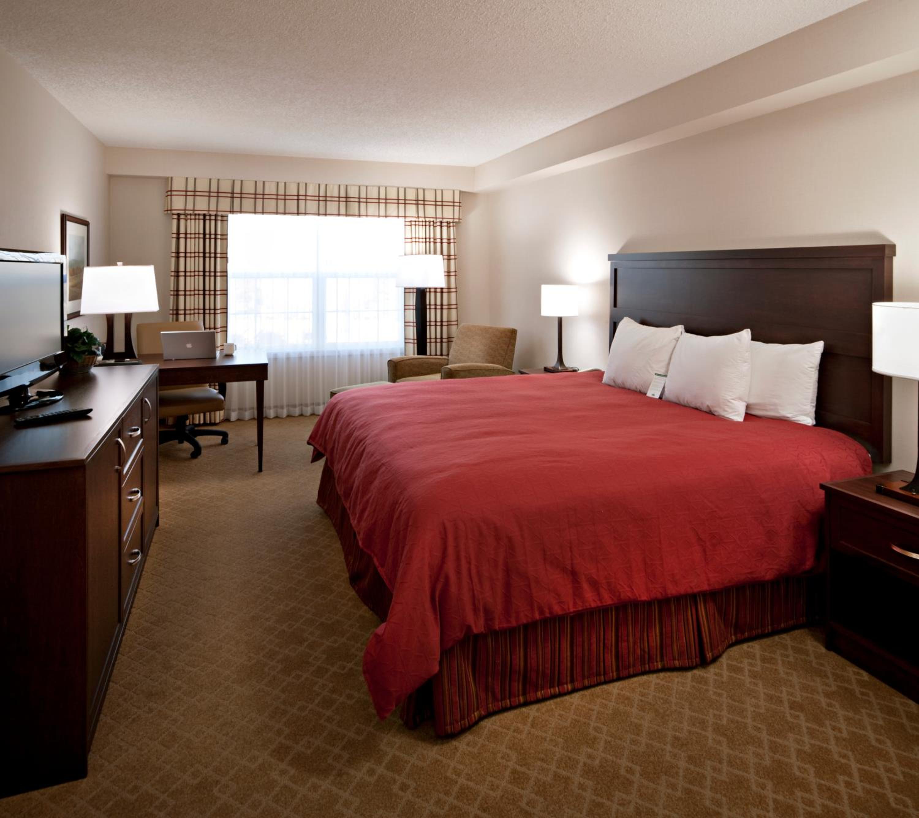 King Room - Disability Access/Non-Smoking - Photo 3