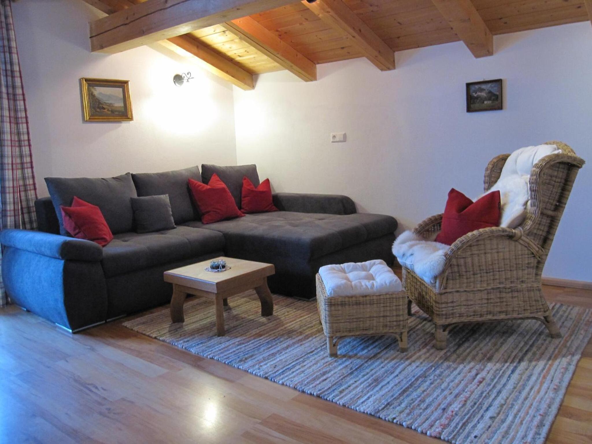Apartment with Mountain View photo 1