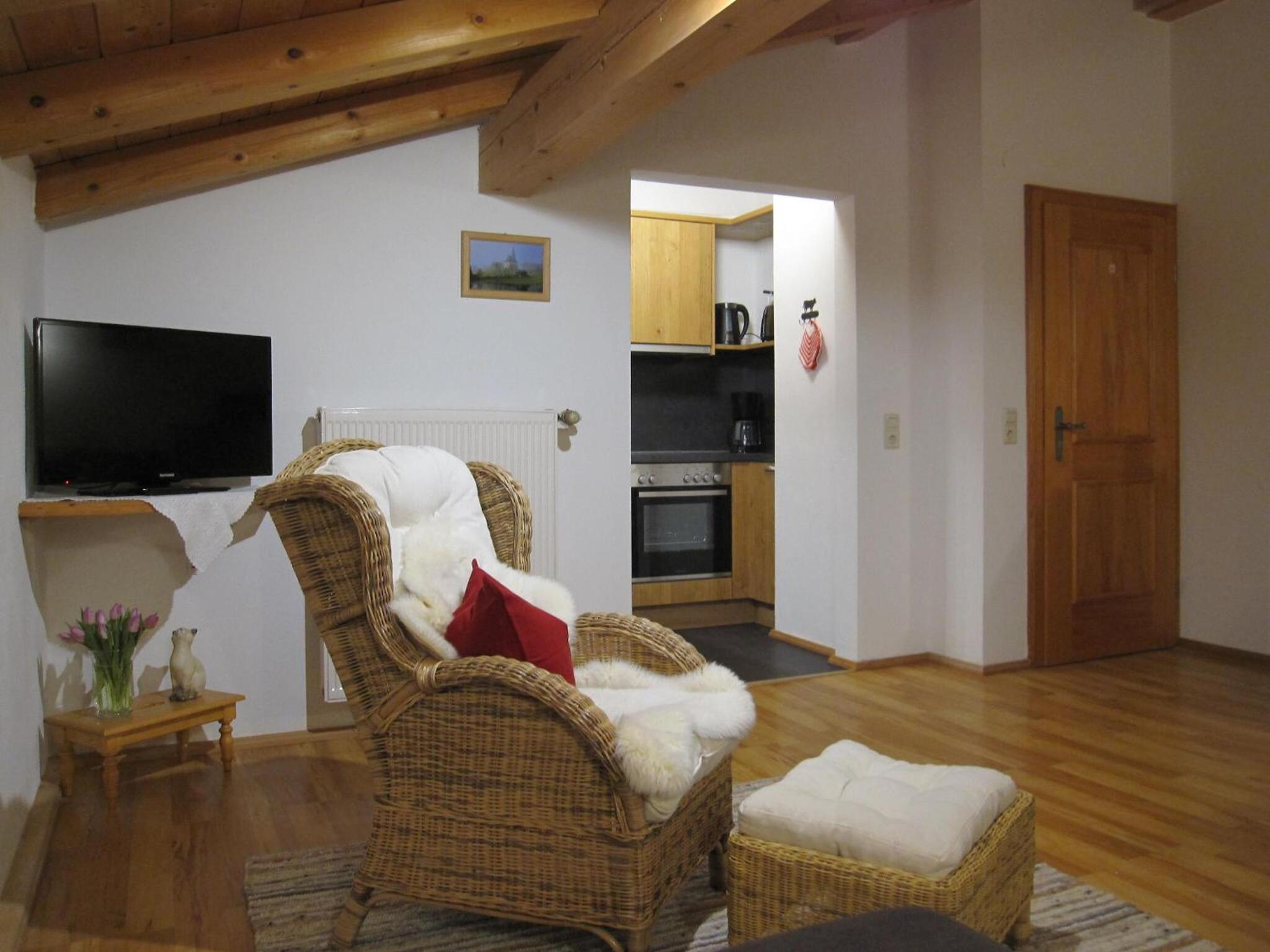 Apartment with Mountain View photo 3