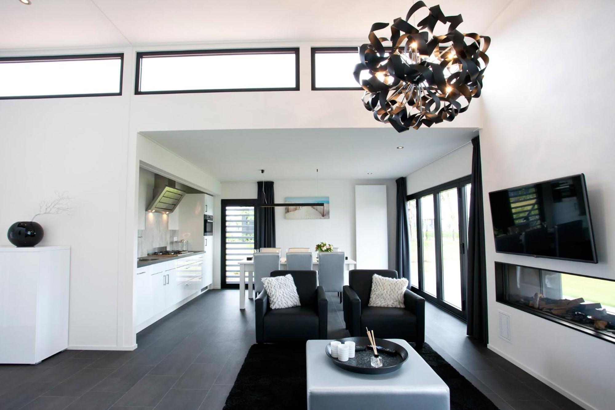 Chalet met 3 slaapkamers - Cube Elite Plus 6 - Photo 5