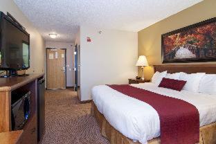 King Room with Sofa Bed - Non-Smoking