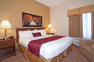 King Room with Whirlpool - Non-Smoking