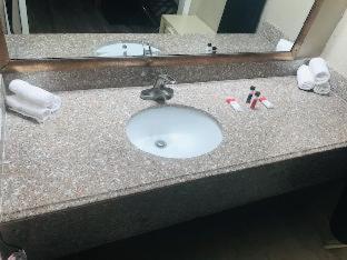 King Room with Roll-In Shower - Mobility/Hearing Accessible - Non-Smoking photo 2