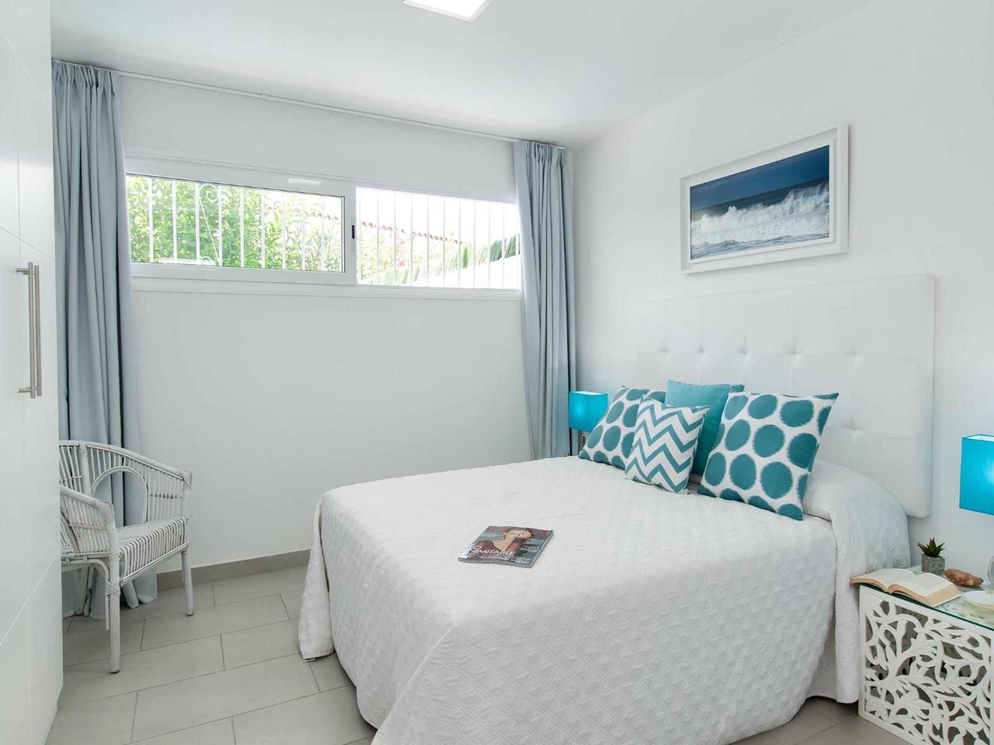 Villa de Dos Habitaciones
