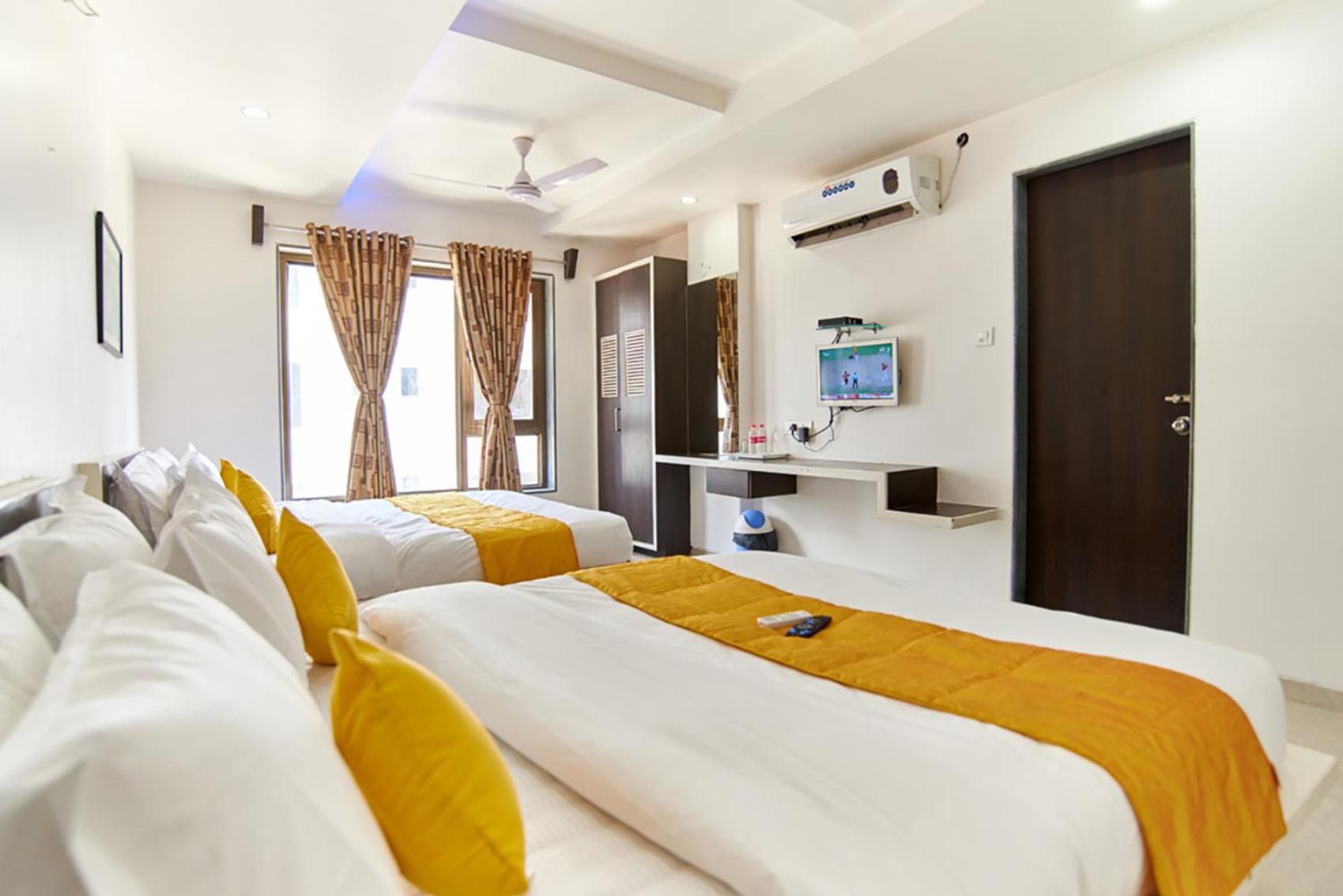 Comfort Quadruple Room - Photo 15