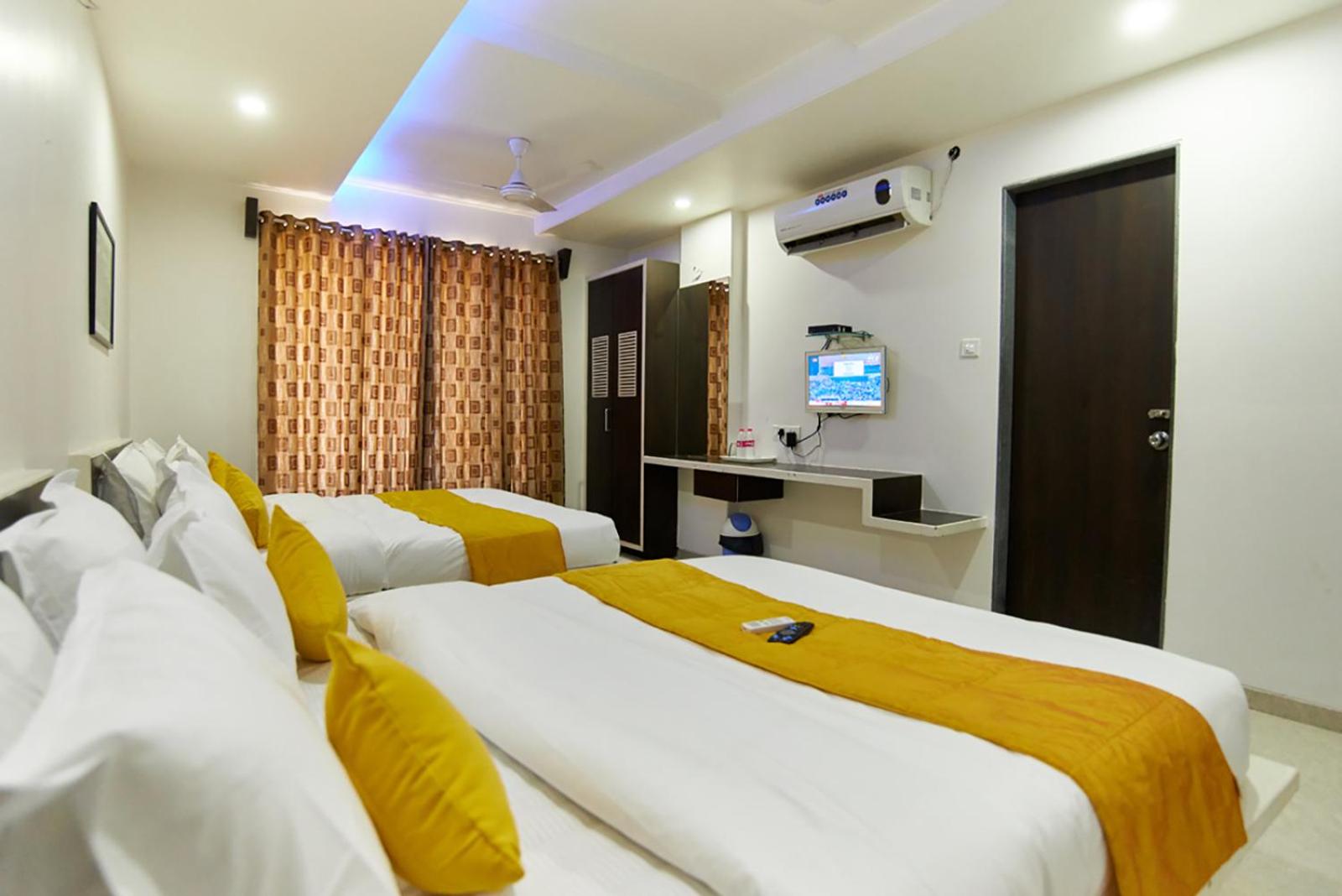 Comfort Quadruple Room - Photo 14