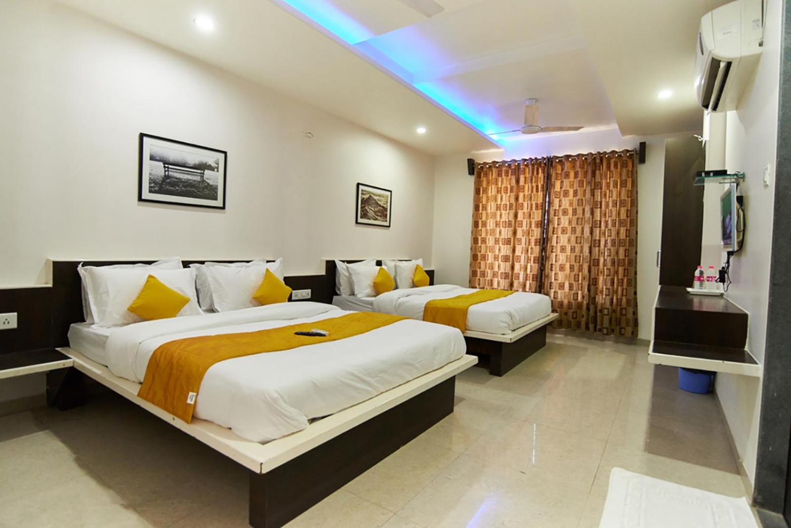 Comfort Quadruple Room - Photo 13