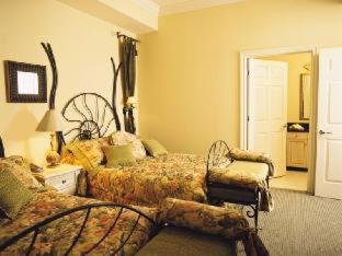 Three-Bedroom Suite