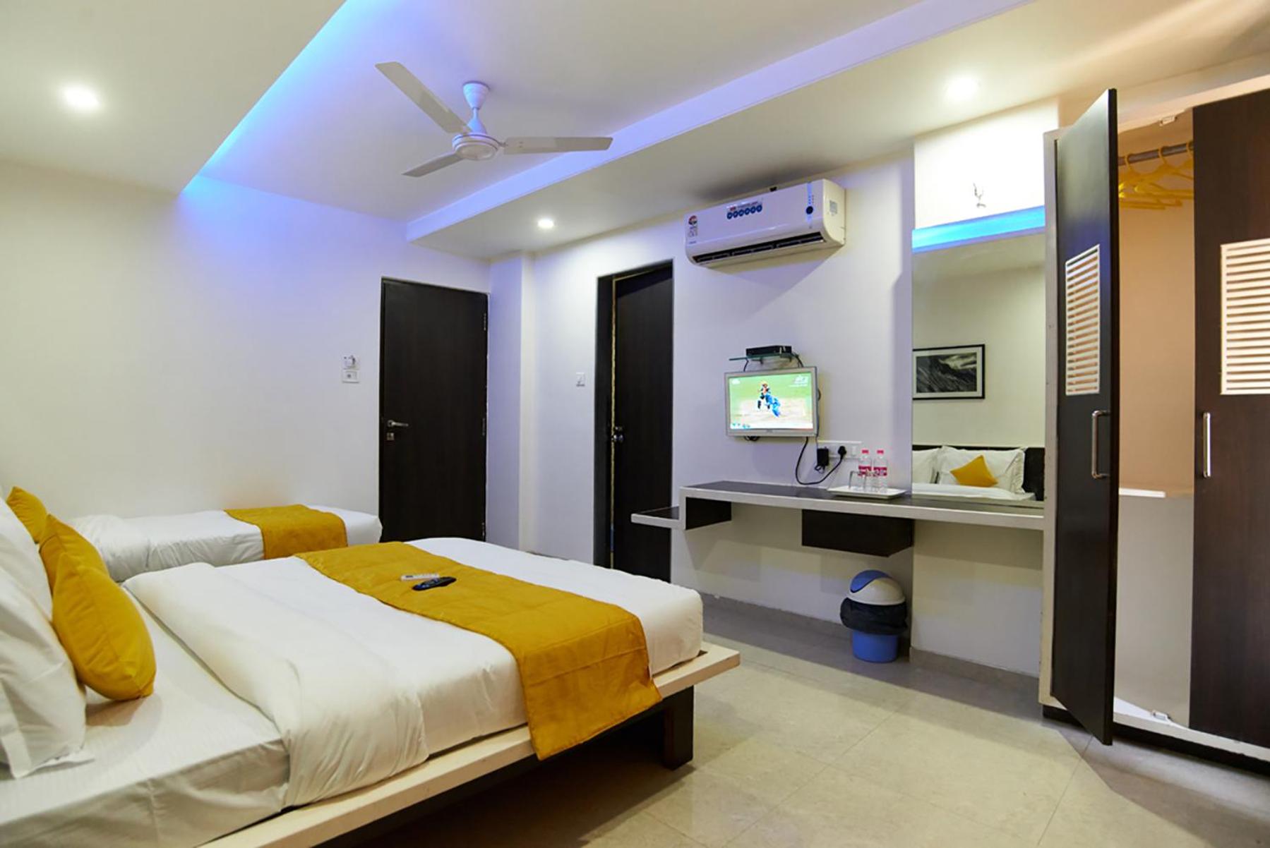 Executive Triple Room - Photo 19