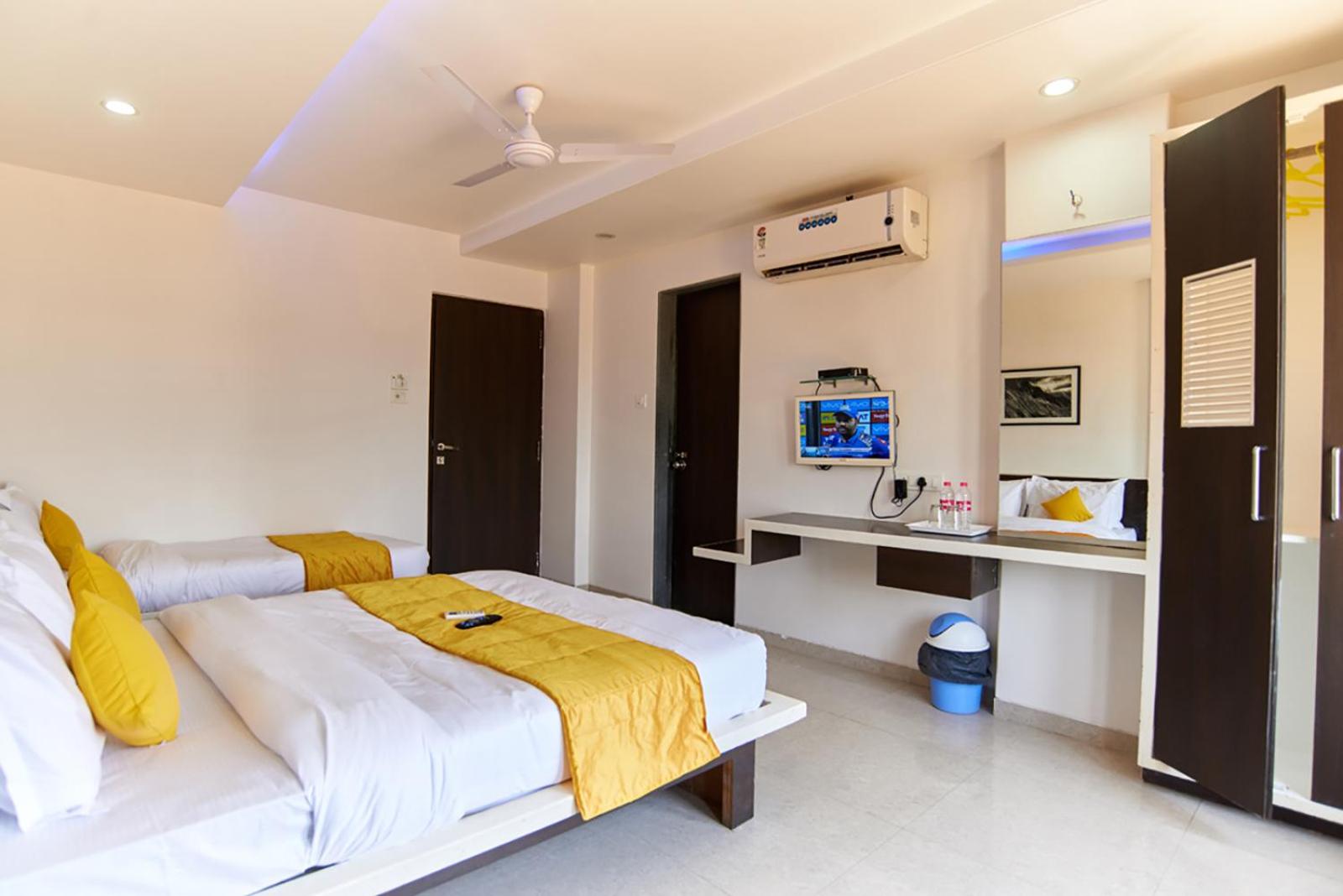 Executive Triple Room - Photo 17