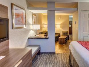King Suite with Sofa Bed - Disability Access/Non-Smoking - Photo 6