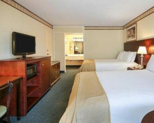 Suite with Spa Bath - Photo 8