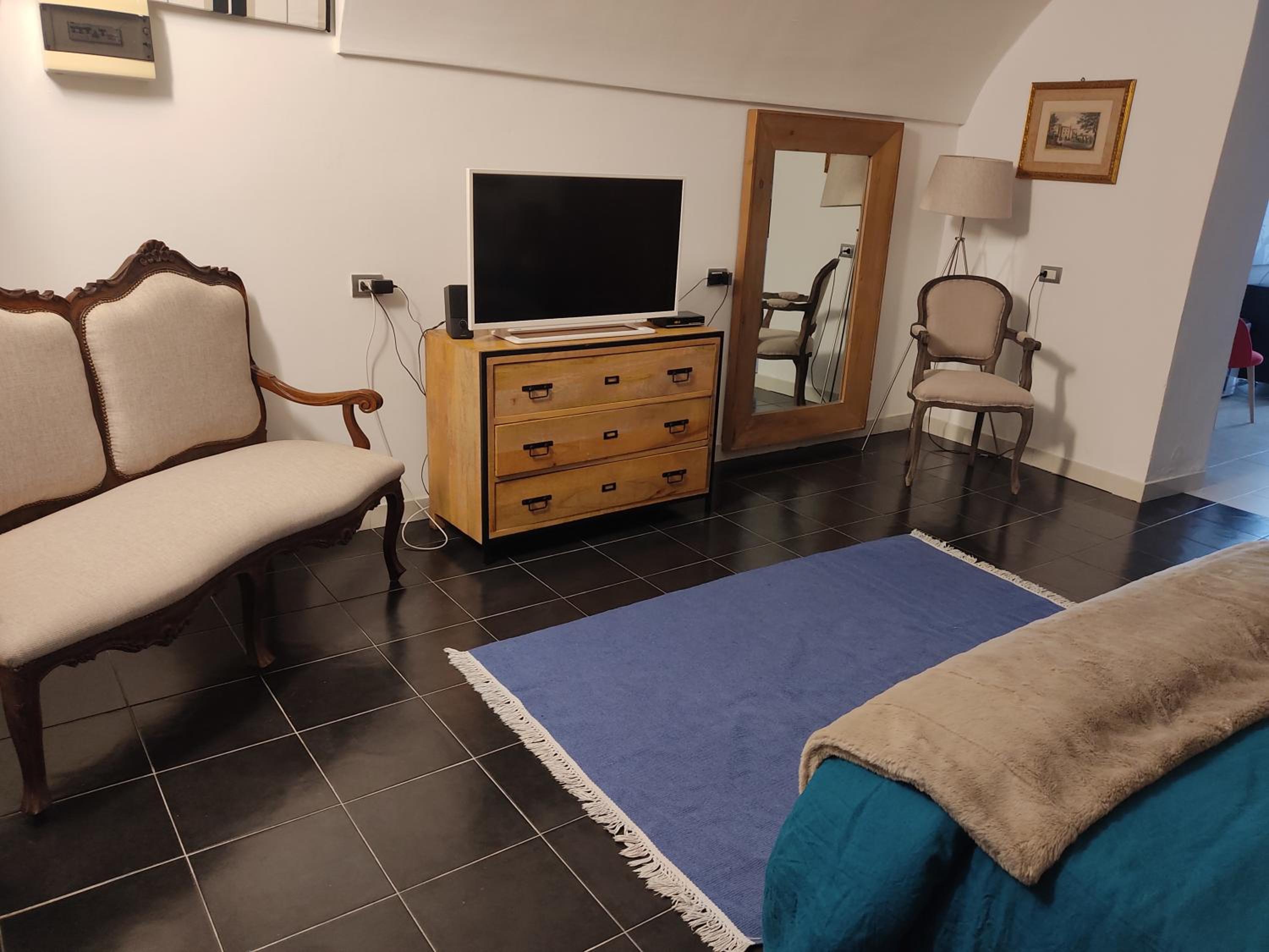 Luxury Two-Bedroom Apartment