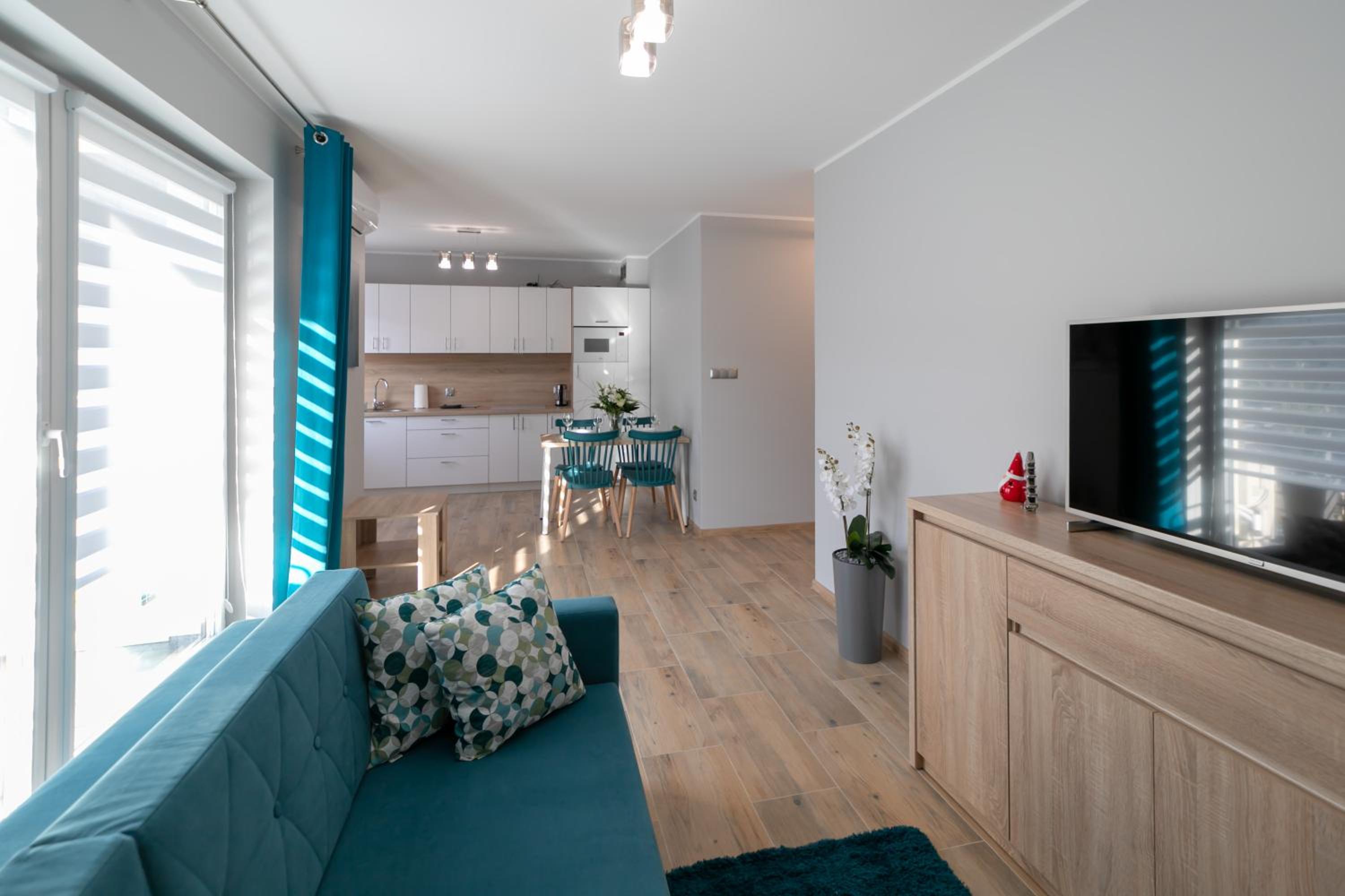 One-Bedroom Apartment - Photo 6