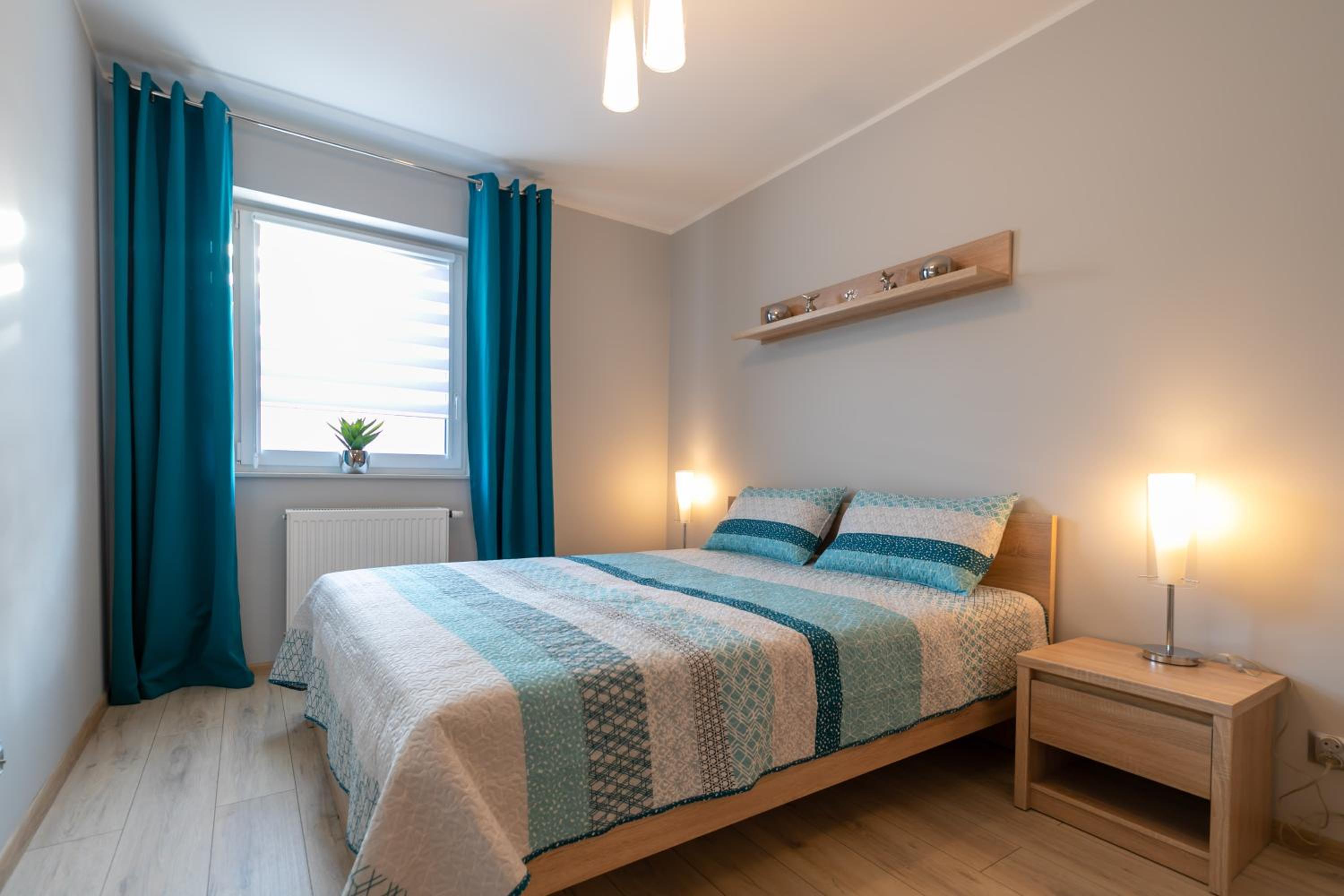One-Bedroom Apartment - Photo 15