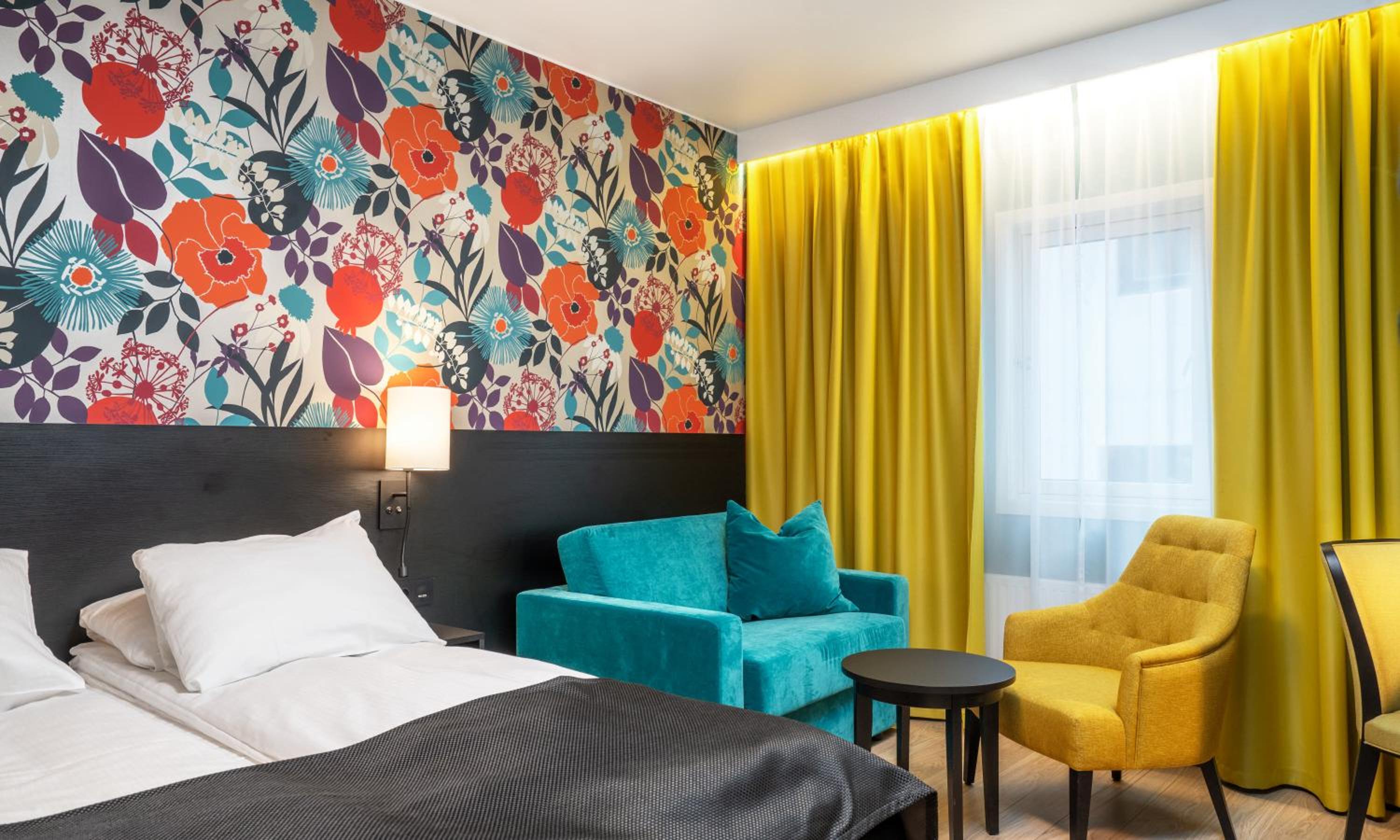 Double or Twin Room - Disability Access - Photo 4