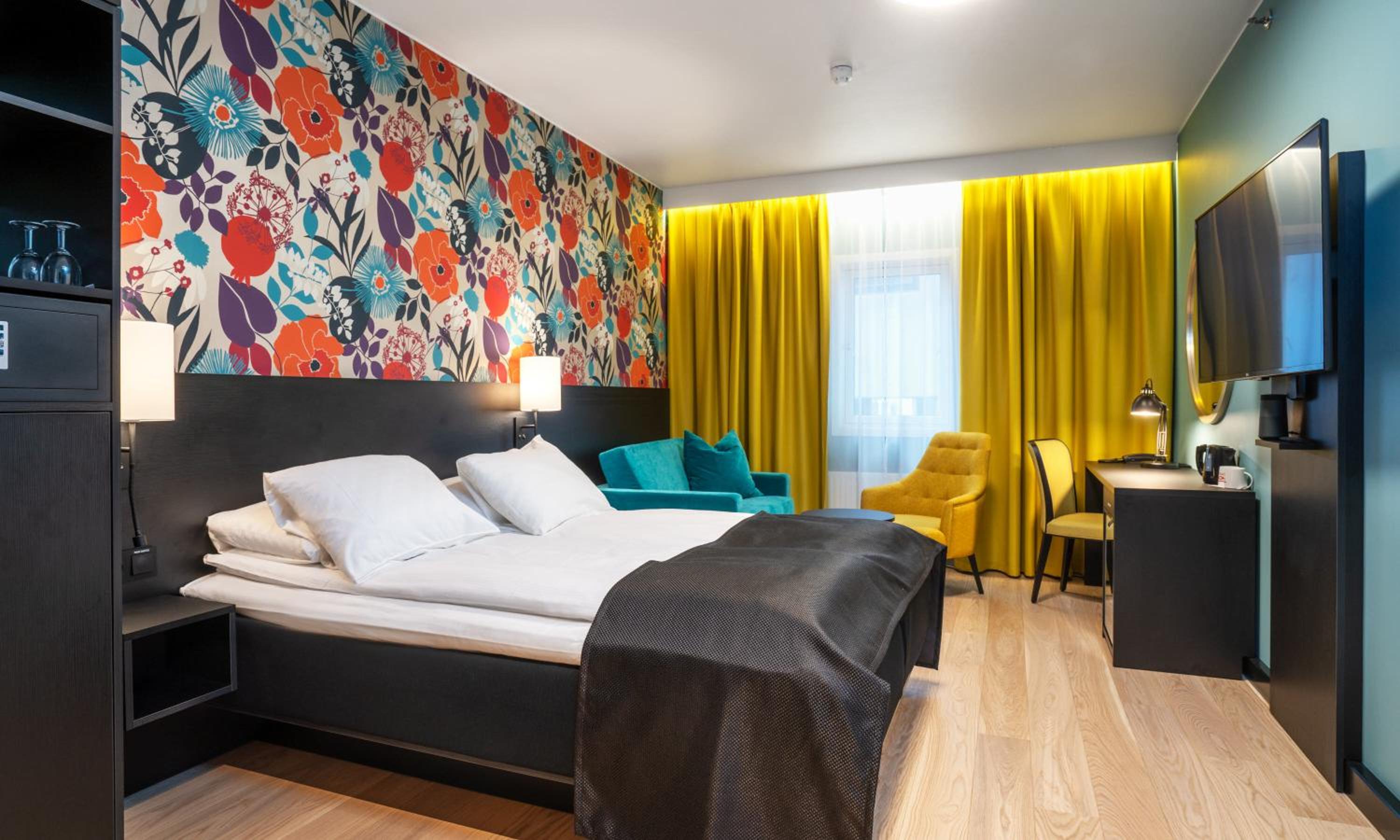 Double or Twin Room - Disability Access - Photo 1