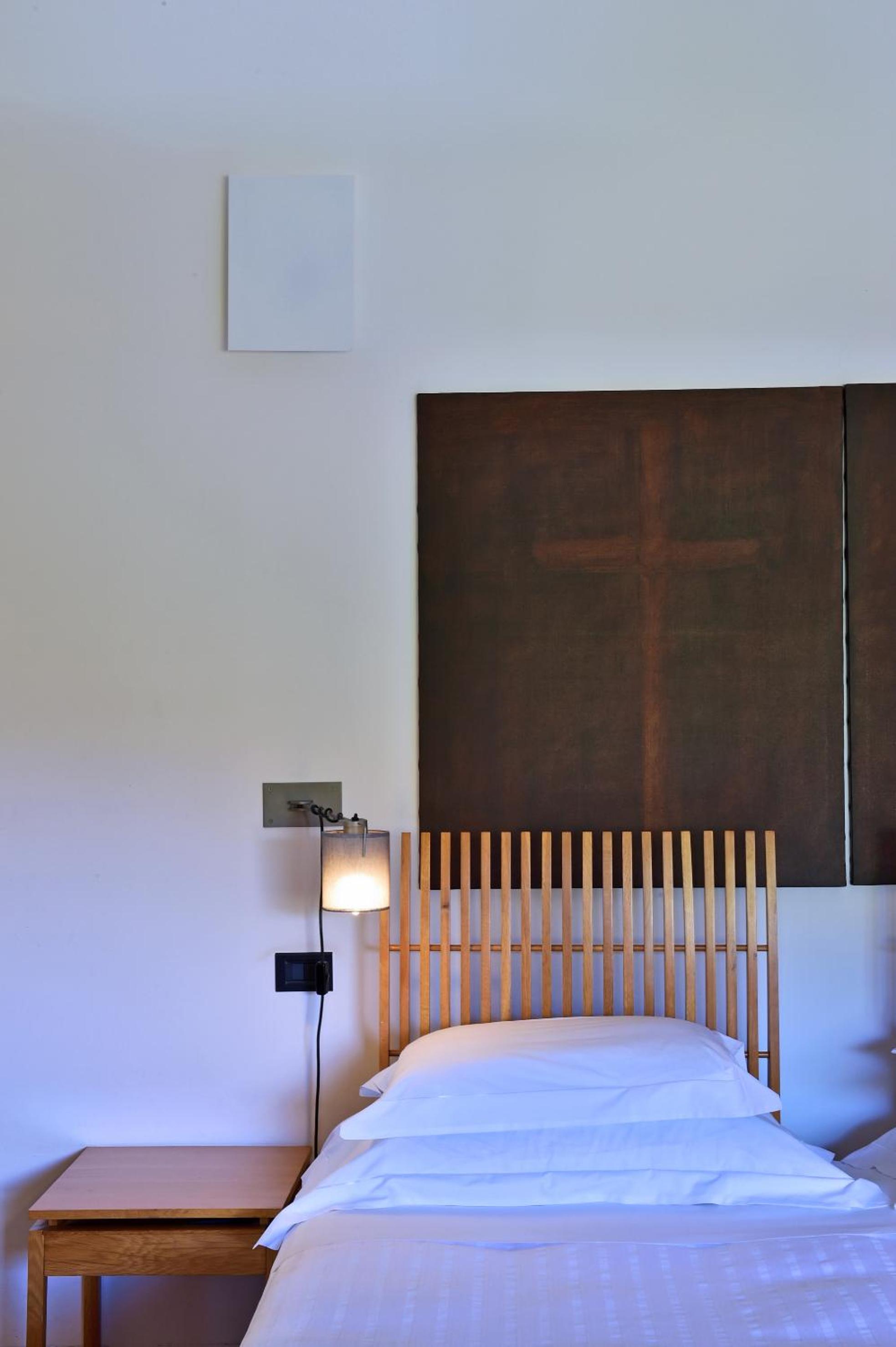 Habitación Doble Clásica o con Dos Camas Individuales