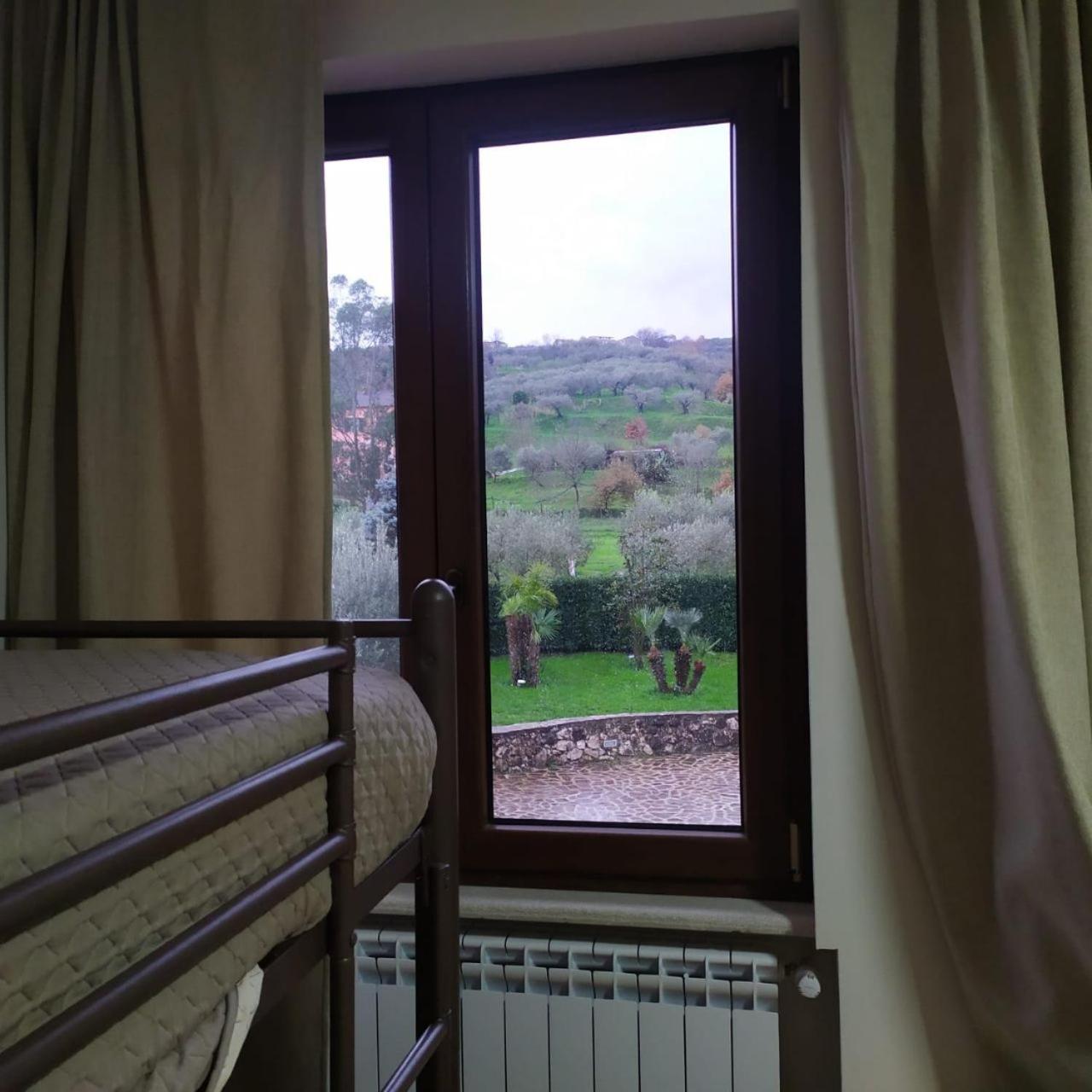 Quadruple Room with Garden View photo 3