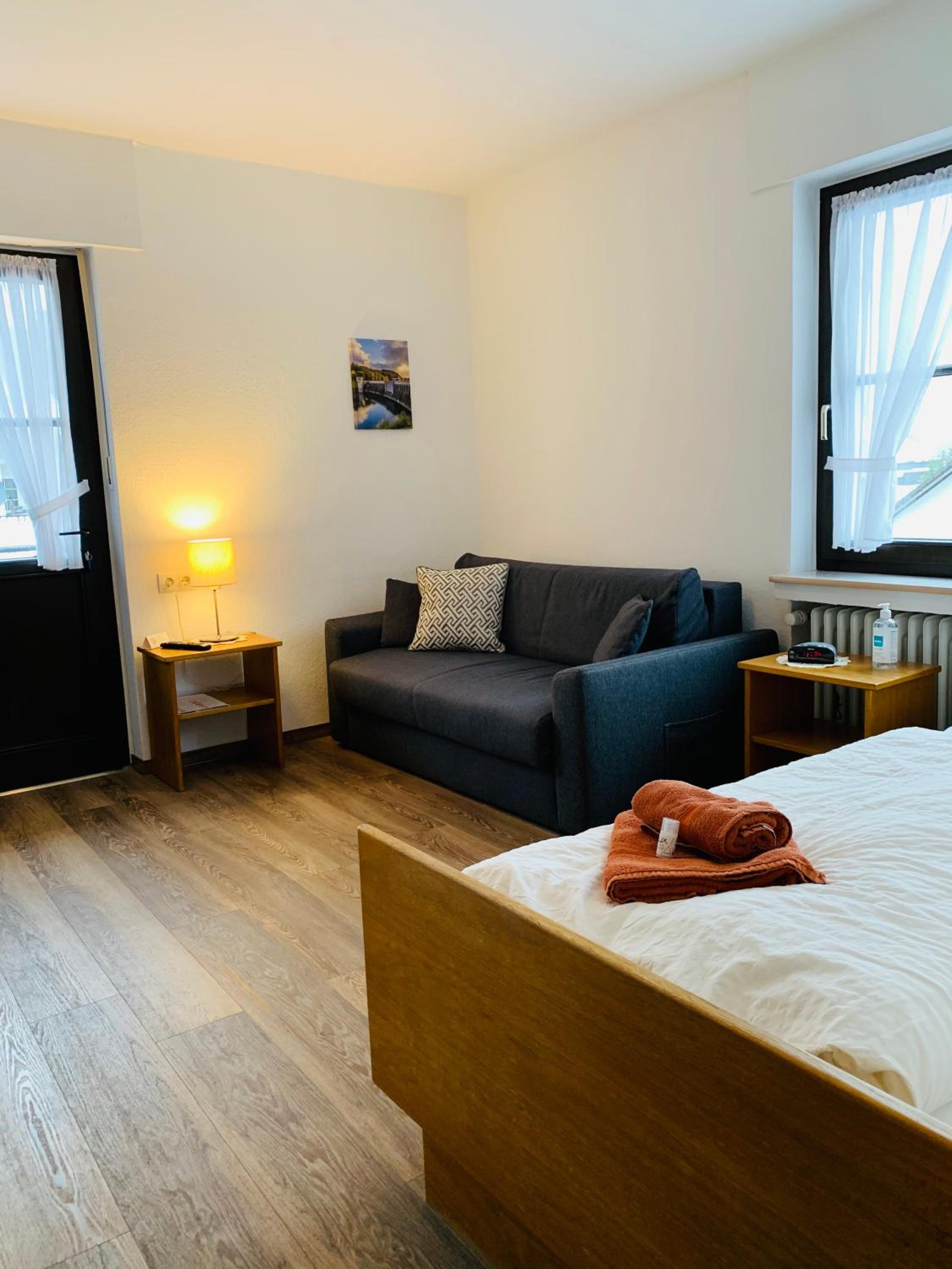Single Room With Balcony