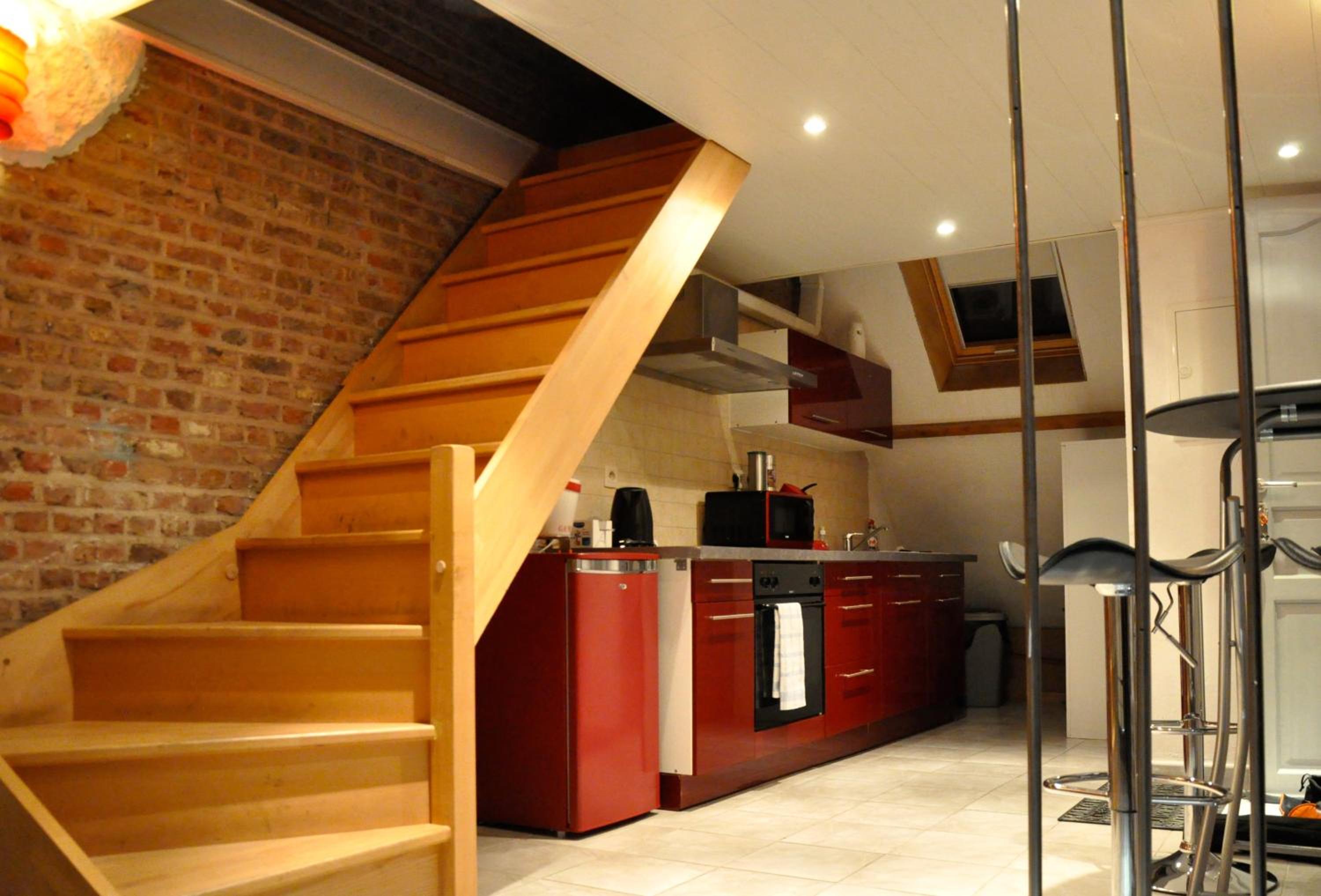 Standard Studio with Shower photo 2