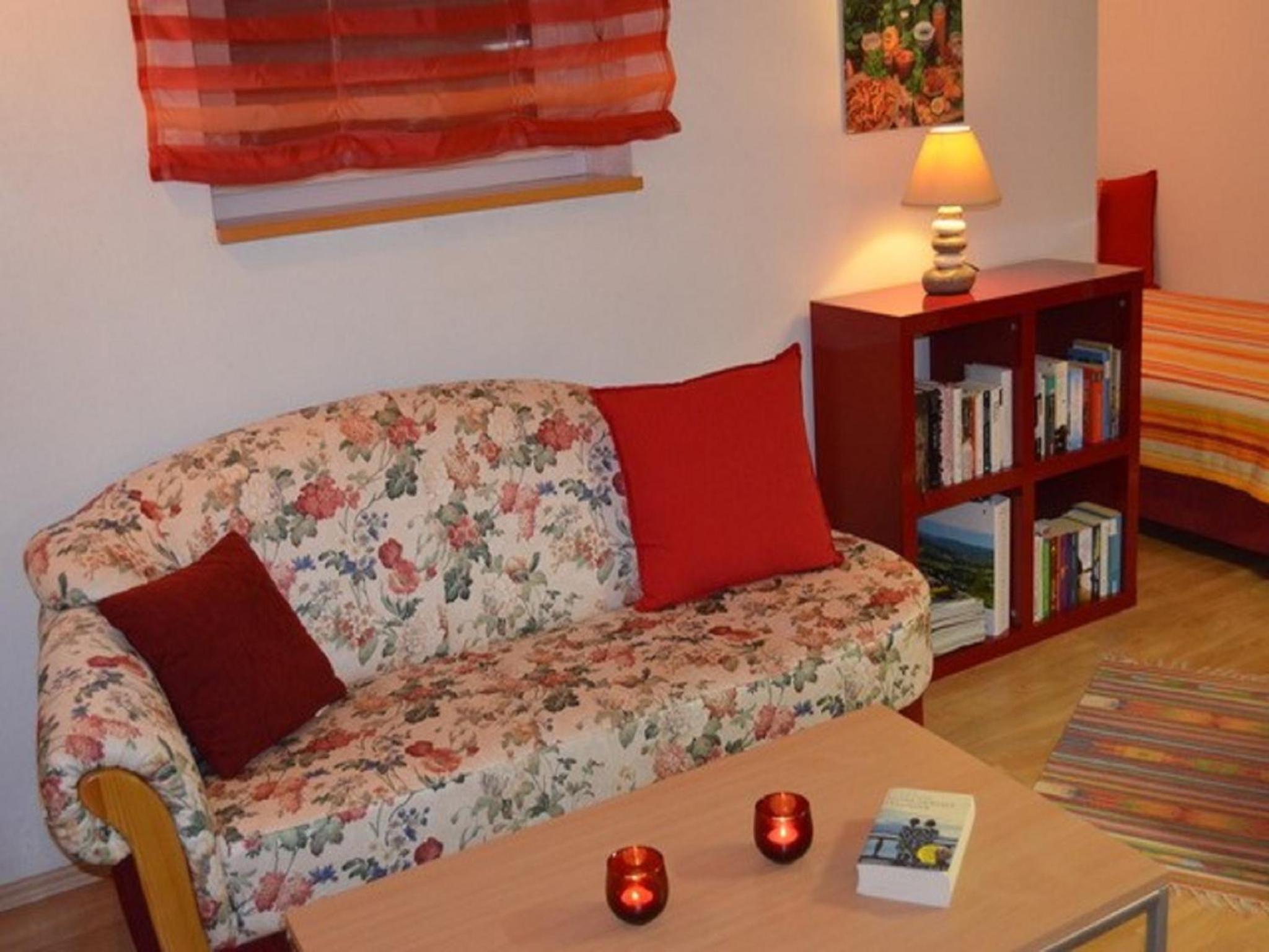One-Bedroom Apartment photo 3