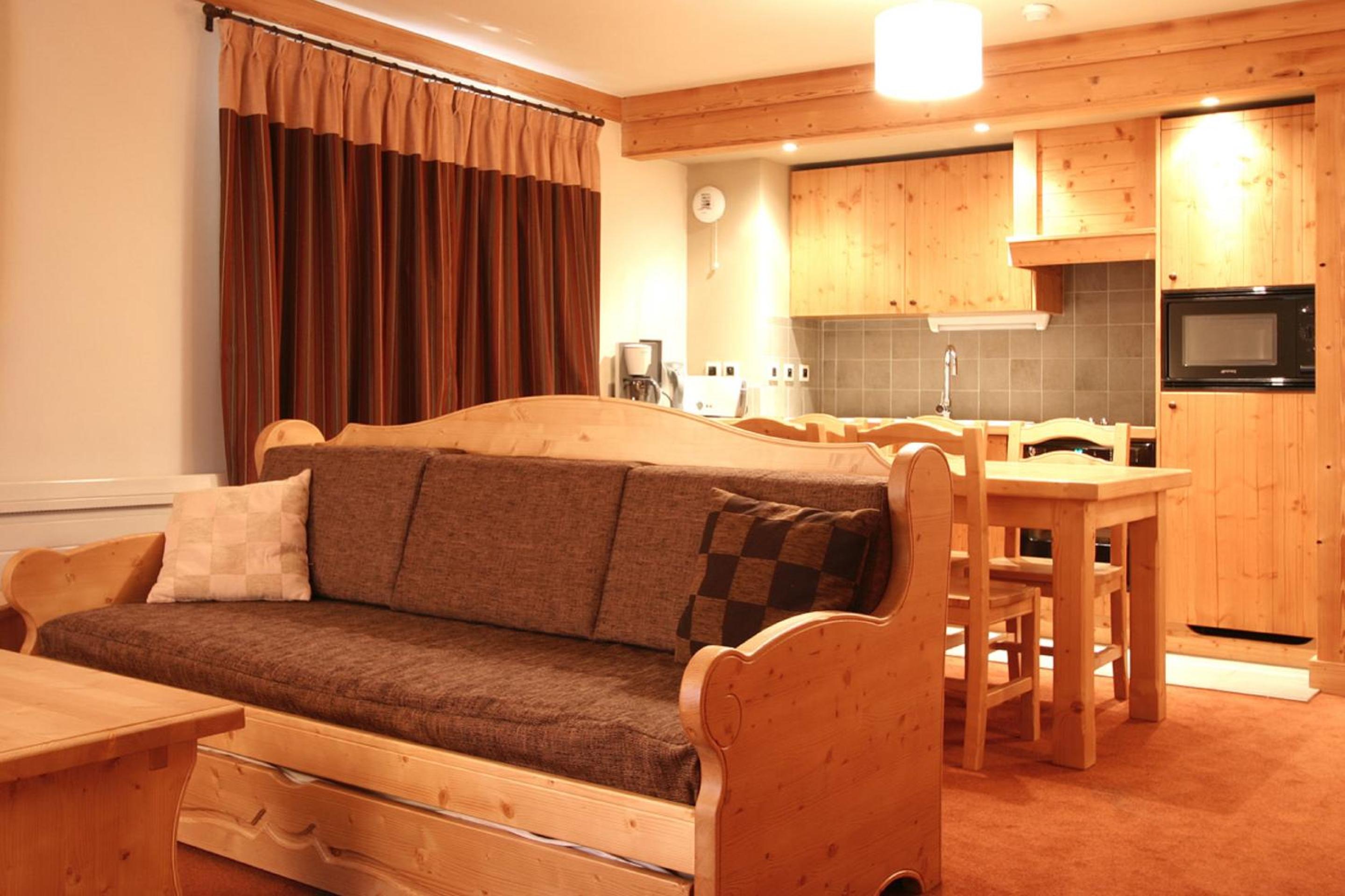Two-Bedroom Apartment photo 2