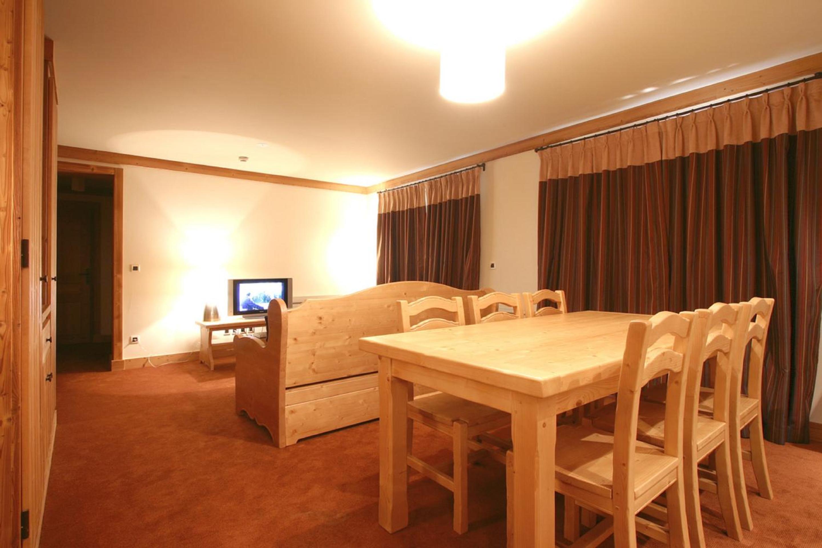 Two-Bedroom Apartment photo 1