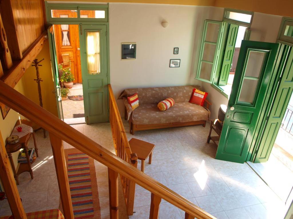 Studio Apartment with Sea View