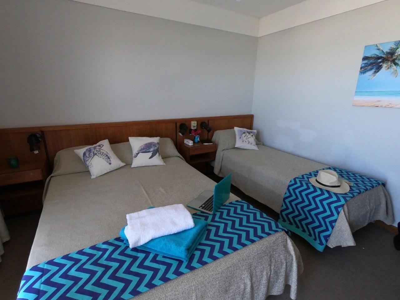 Superior Triple Room with Sea View