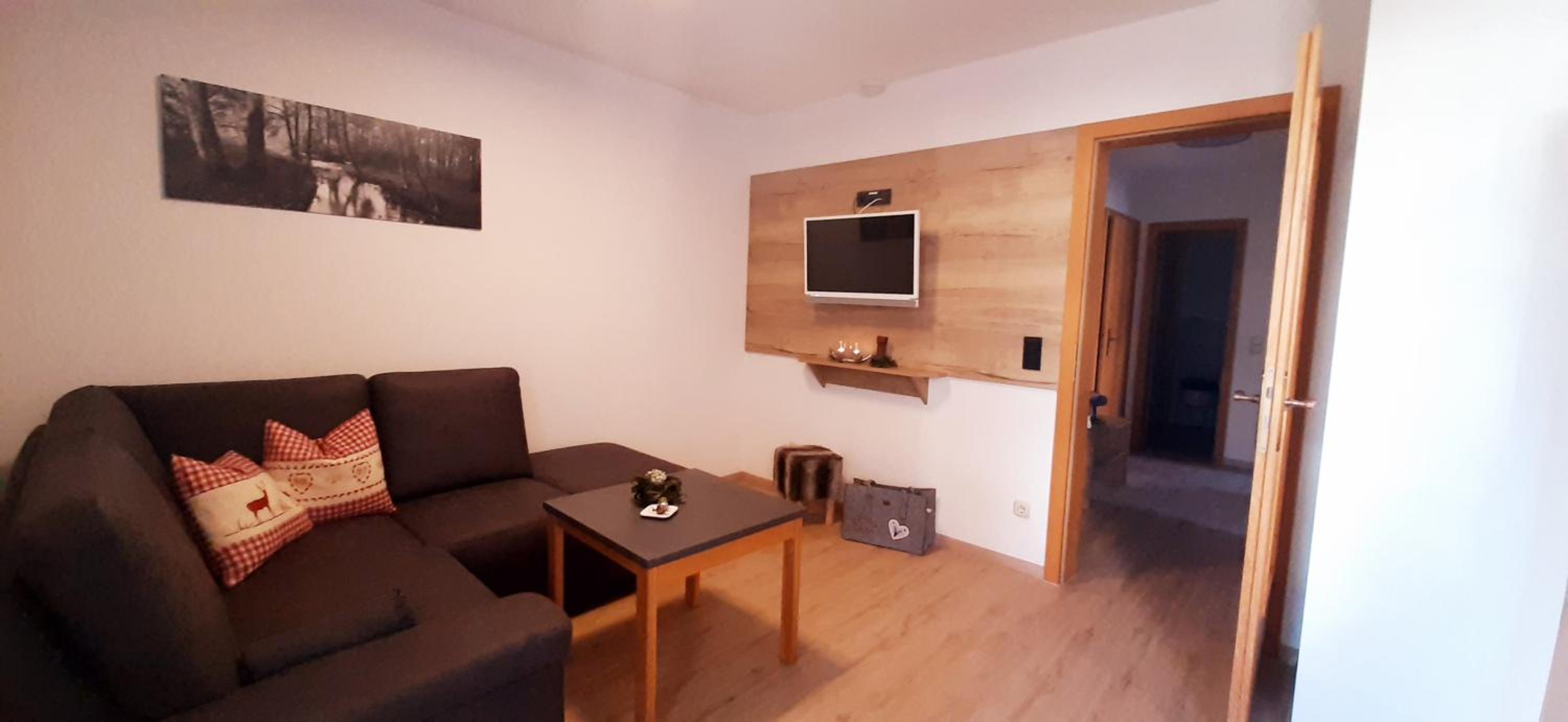 Apartment with Balcony photo 1