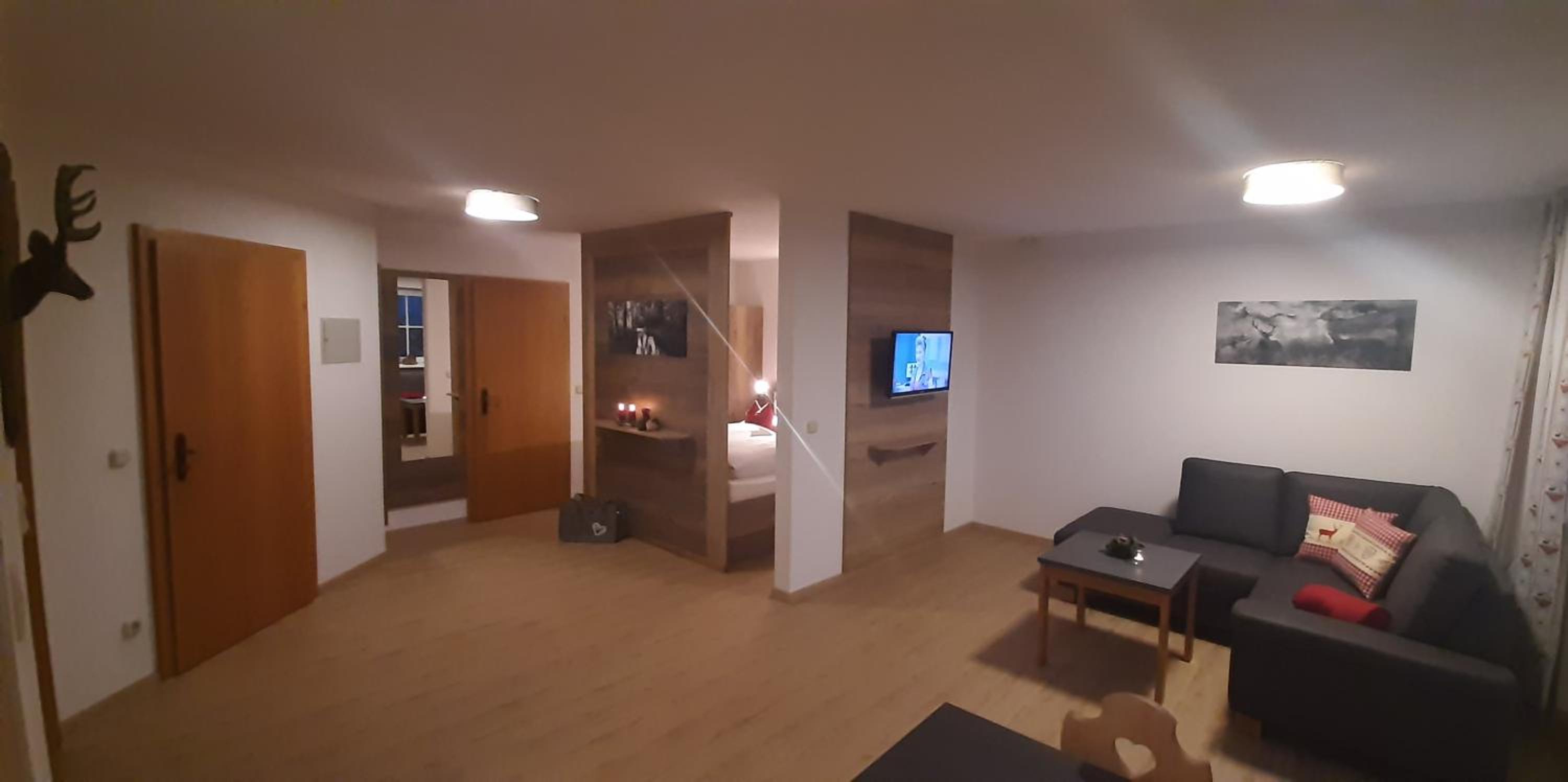 Apartment with Terrace photo 1