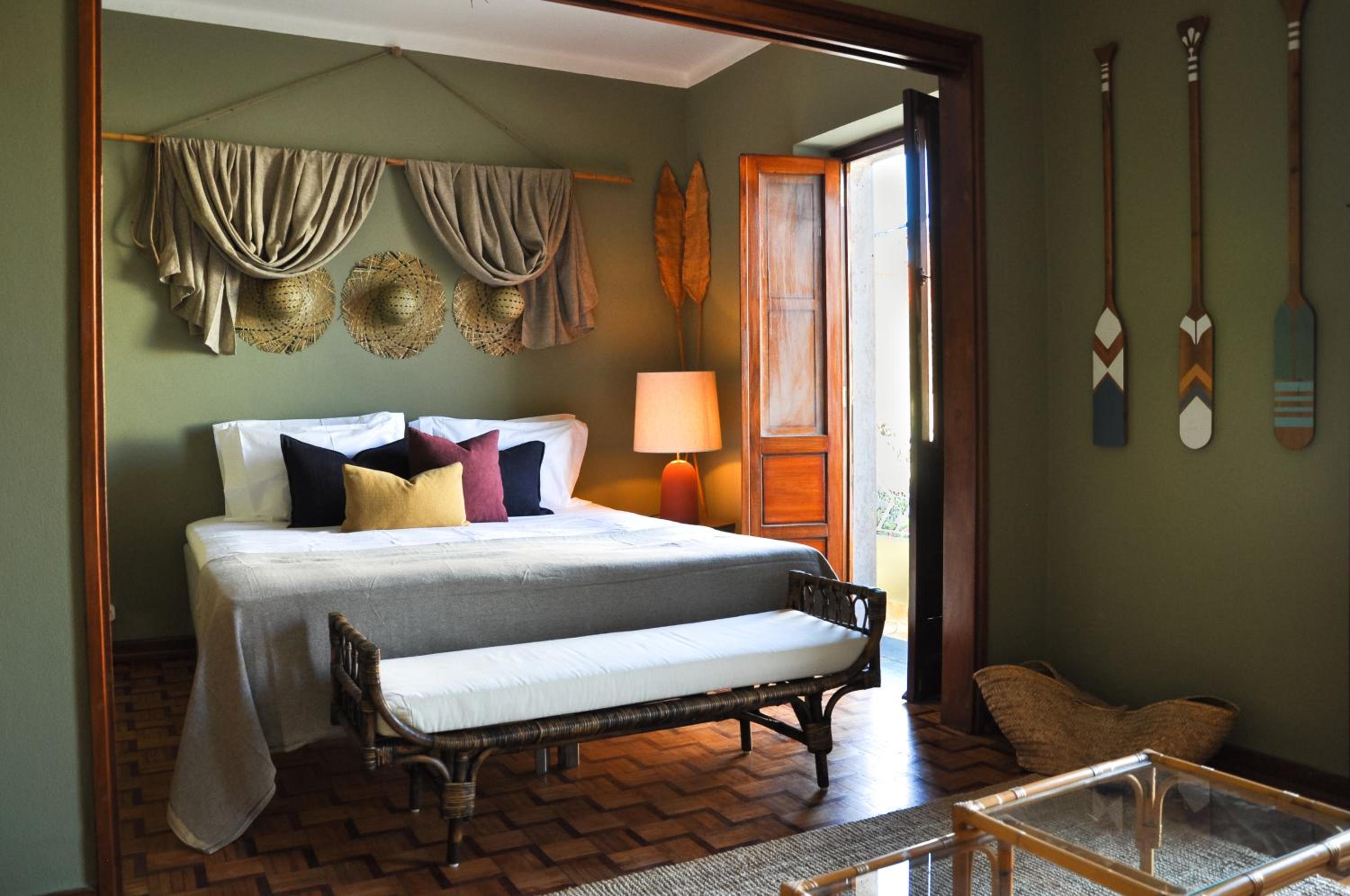 One-Bedroom House