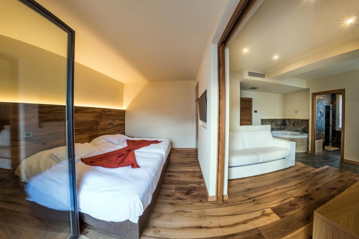 Suite Superior con bagno turco e vasca idromassaggio - Photo 26