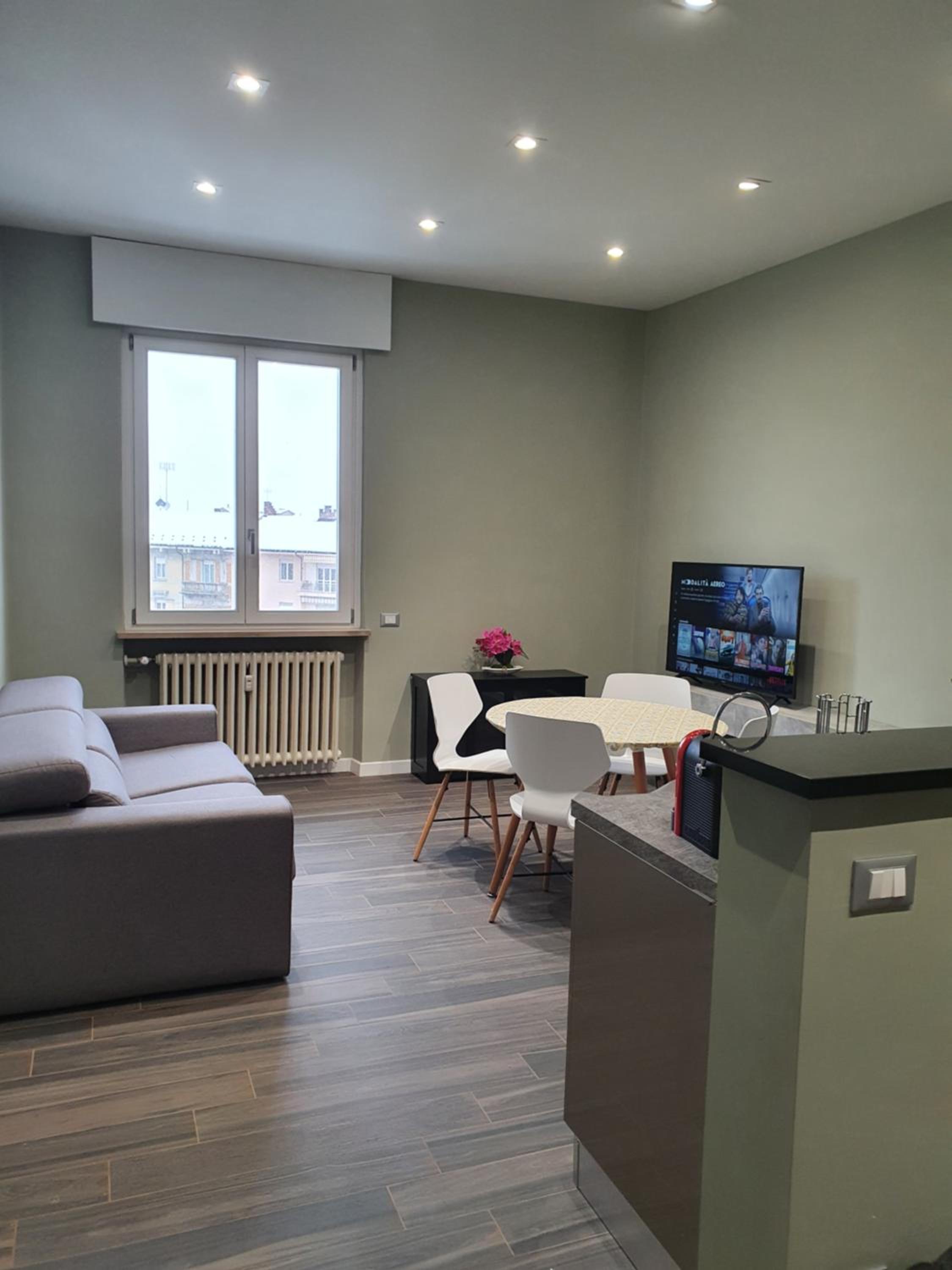 Apartment with Garden View - Photo 1