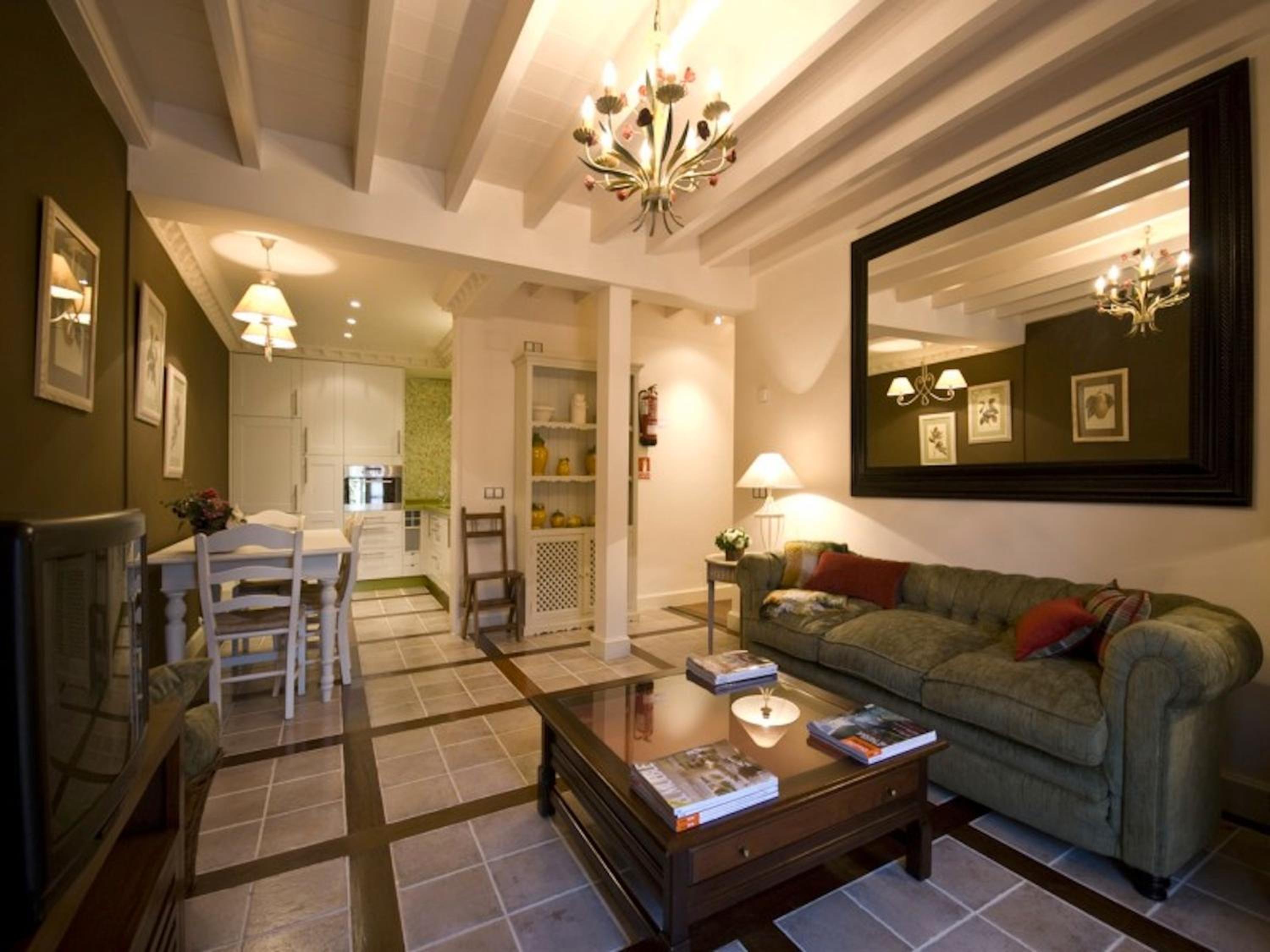 Casa de dos dormitorios (4 adultos)