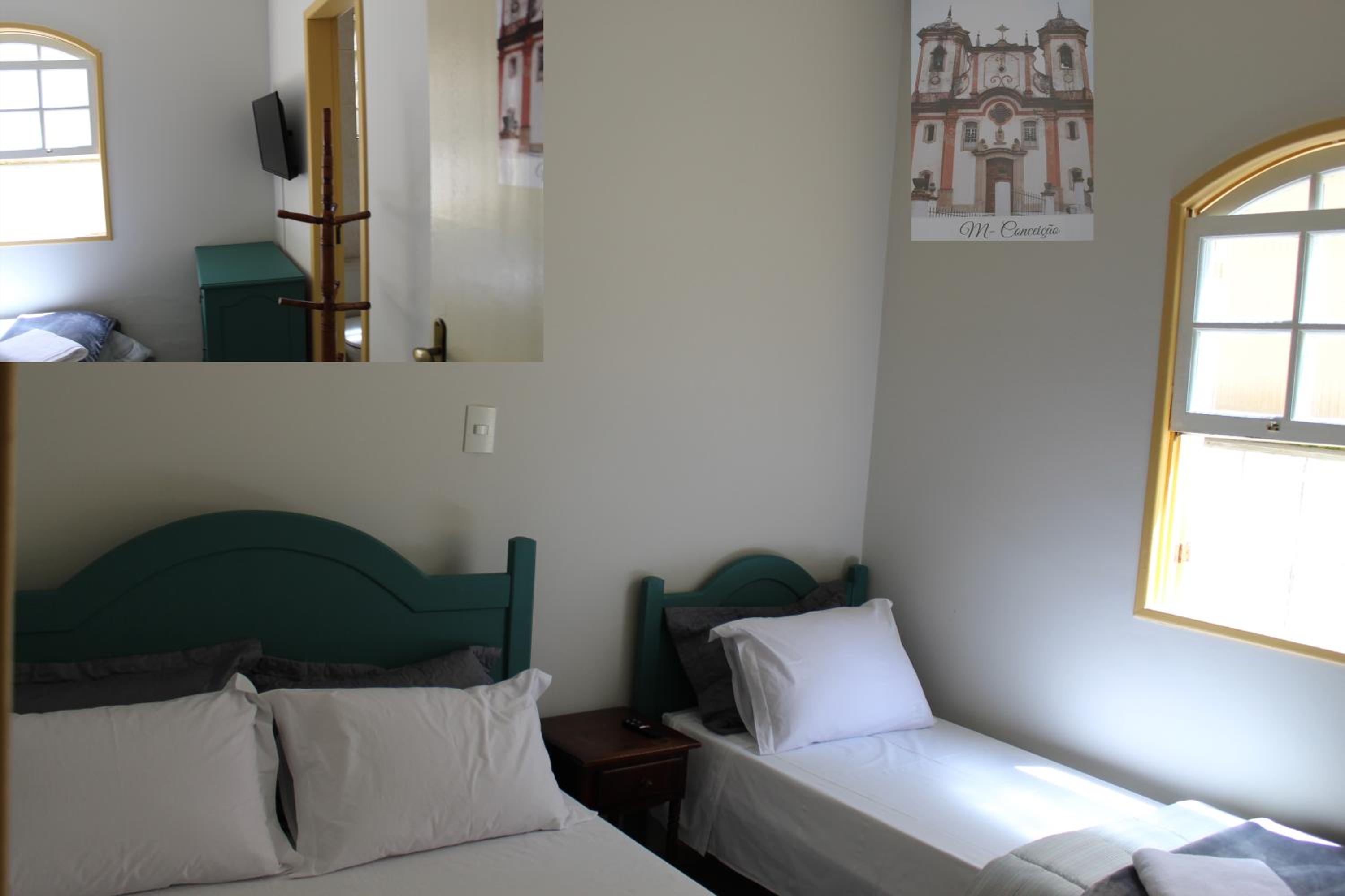 Triple Room with Bathroom - Photo 1