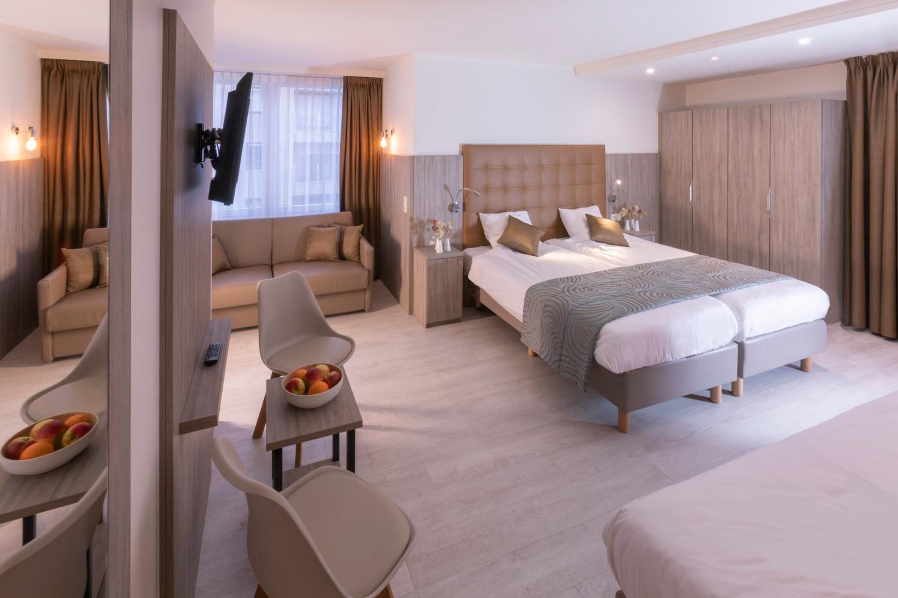Quadruple Room