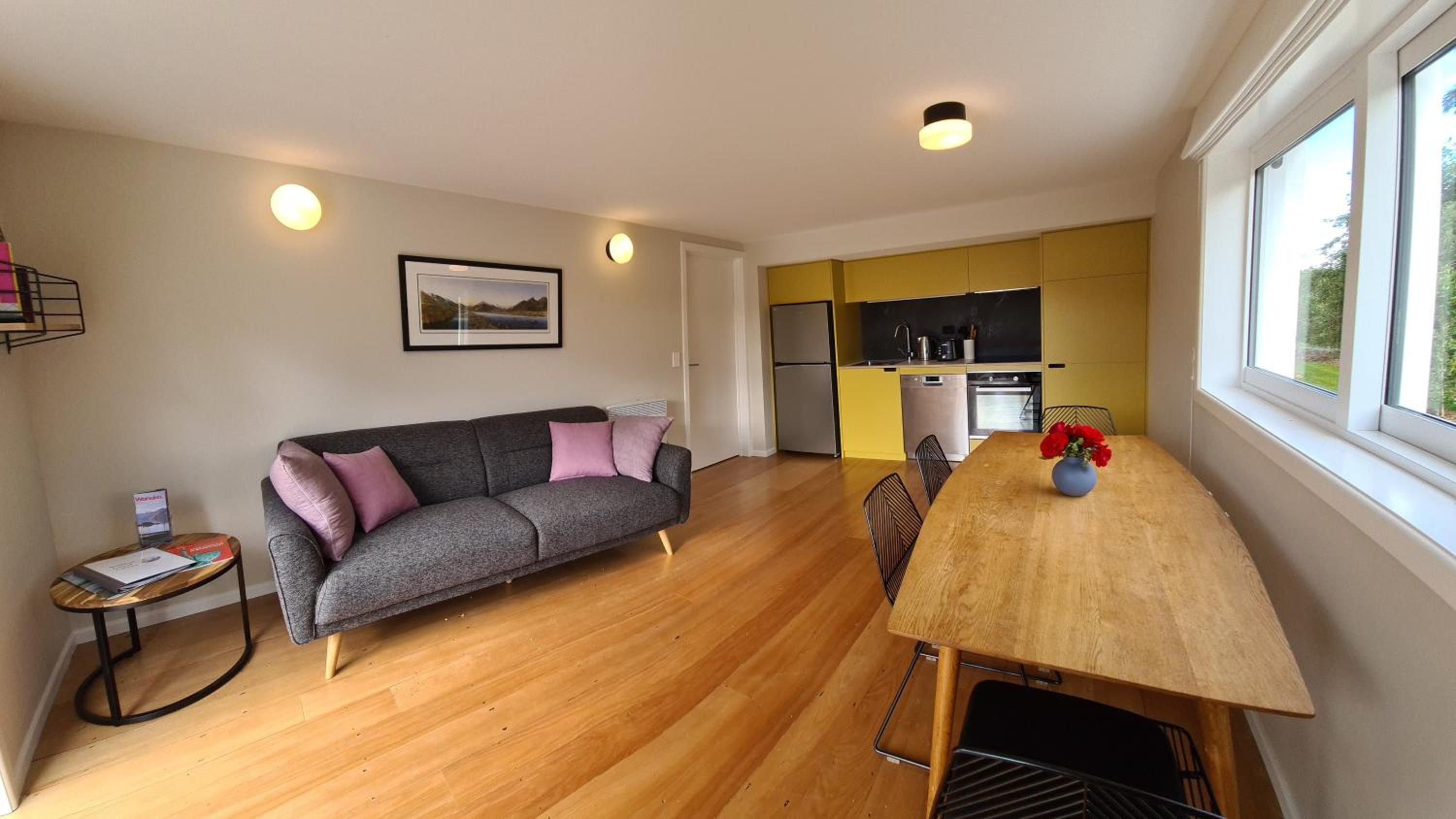 Apartment with Terrace