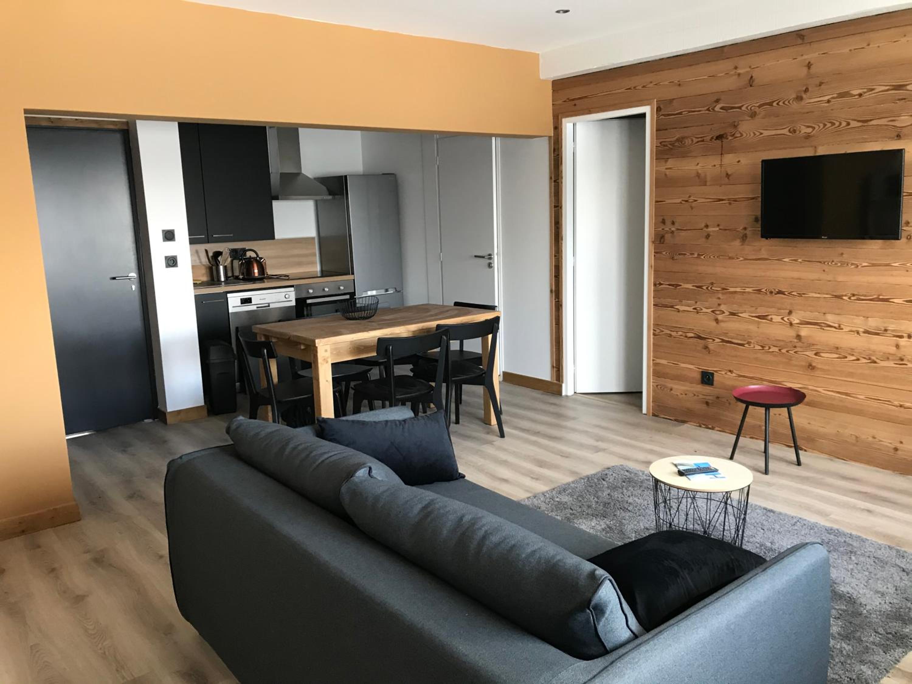 Two-Bedroom Apartment
