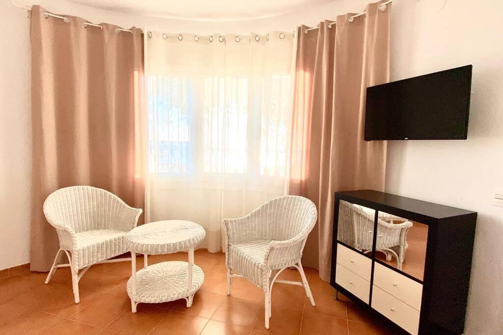 Casa de tres habitaciones