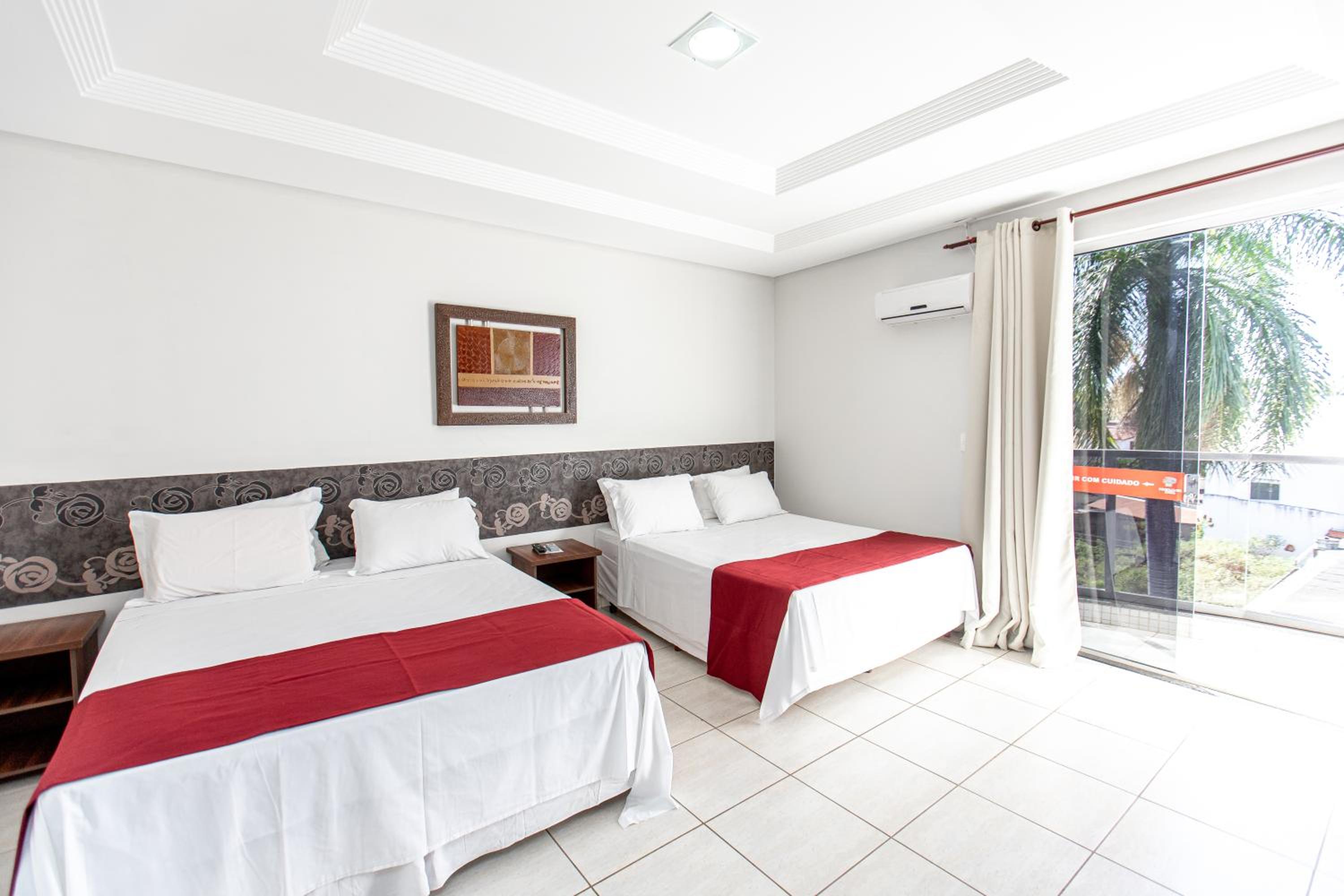 Luxury Quadruple Room photo 1