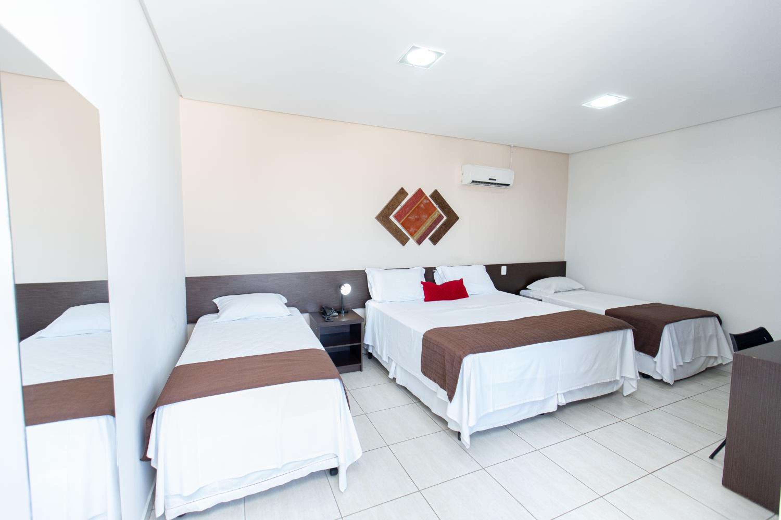 Luxury Triple Room photo 1