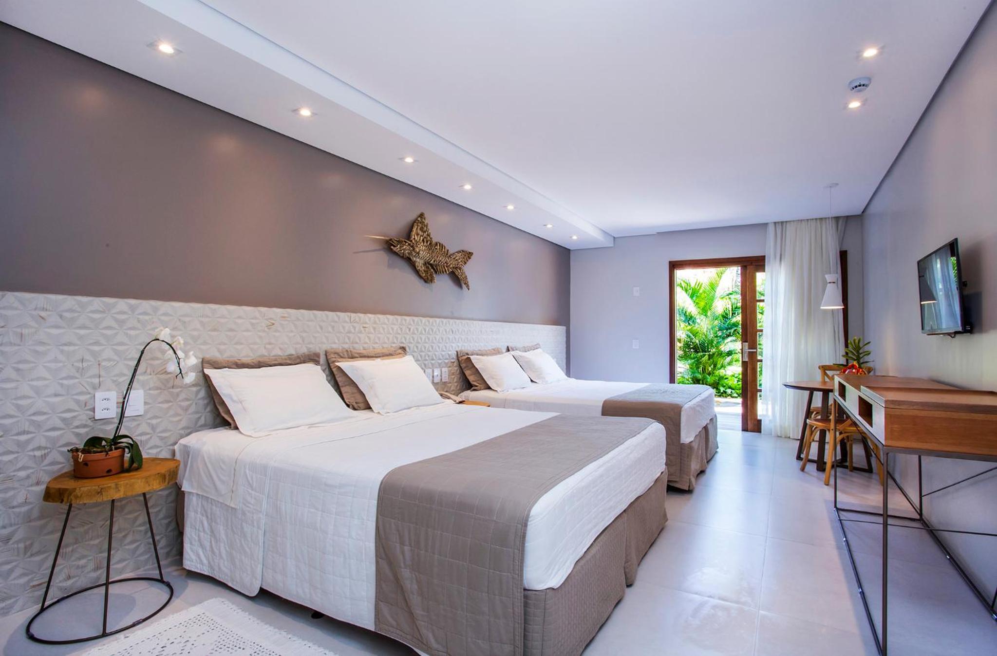  Queen Room with Two Queen Beds