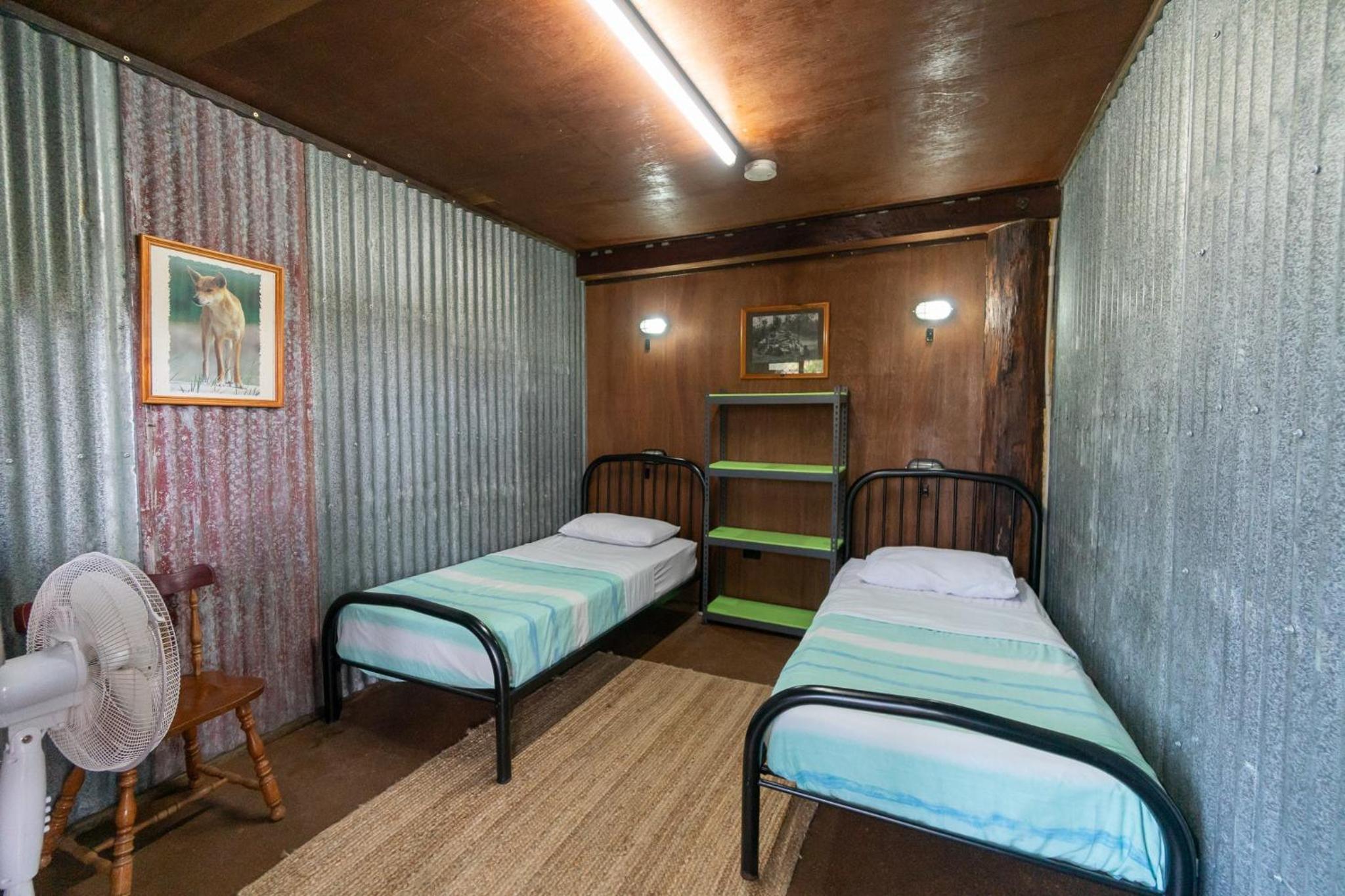Budget Twin Room