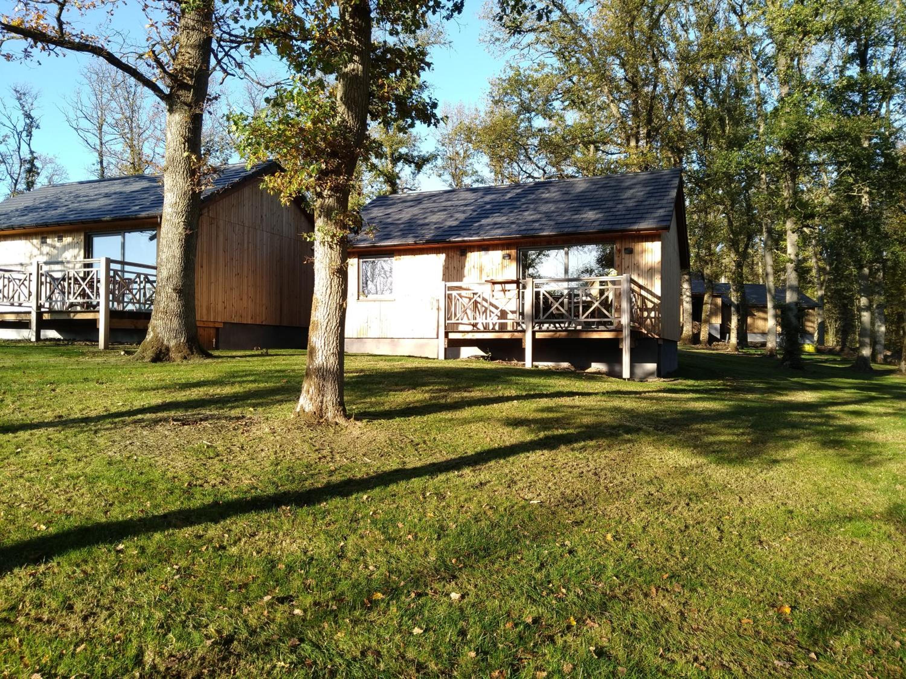 Two-Bedroom Chalet photo 2