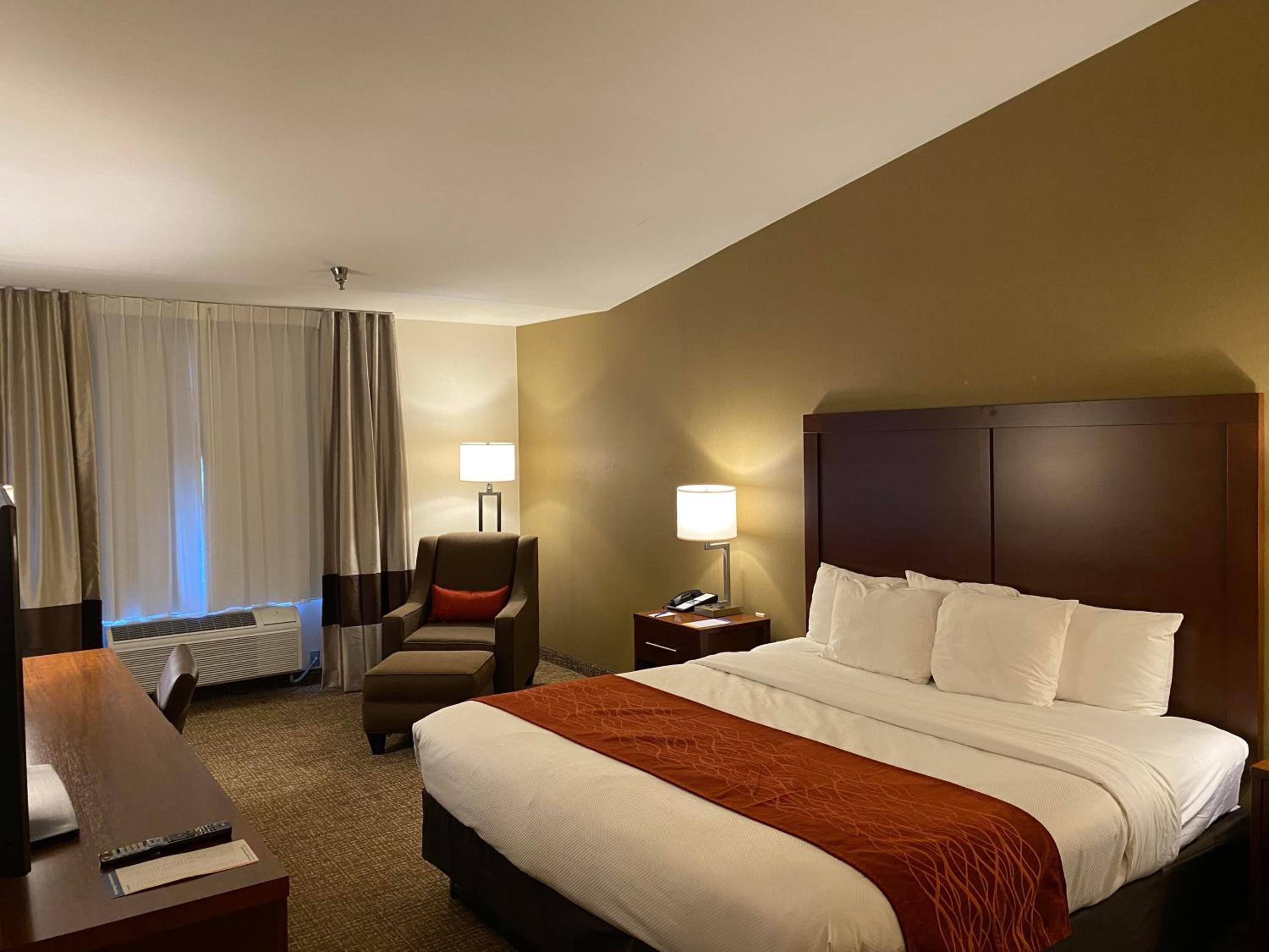 Comfort Inn Marina on the Monterey Bay, Foto 4