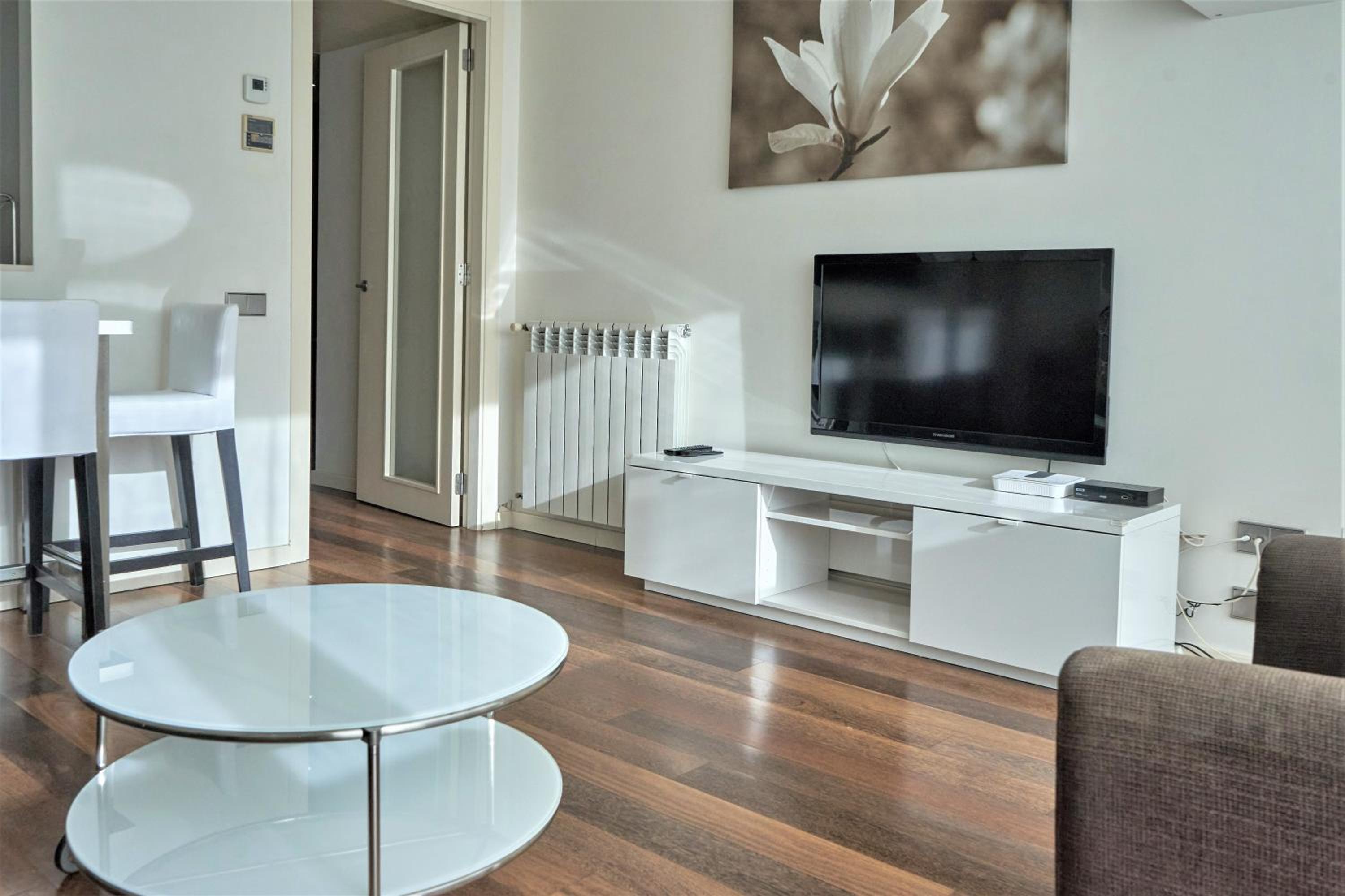 Apartamento de una habitación (2 - 4 adultos)
