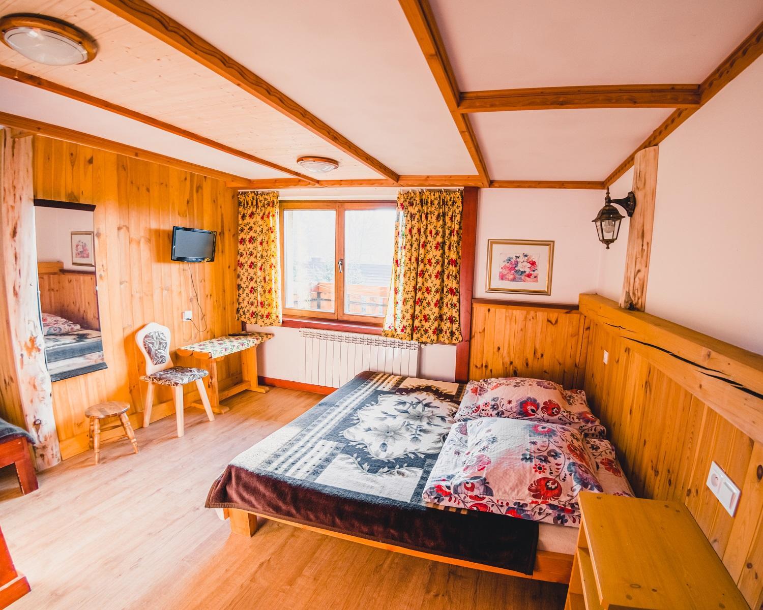 Double Room with Private Bathroom