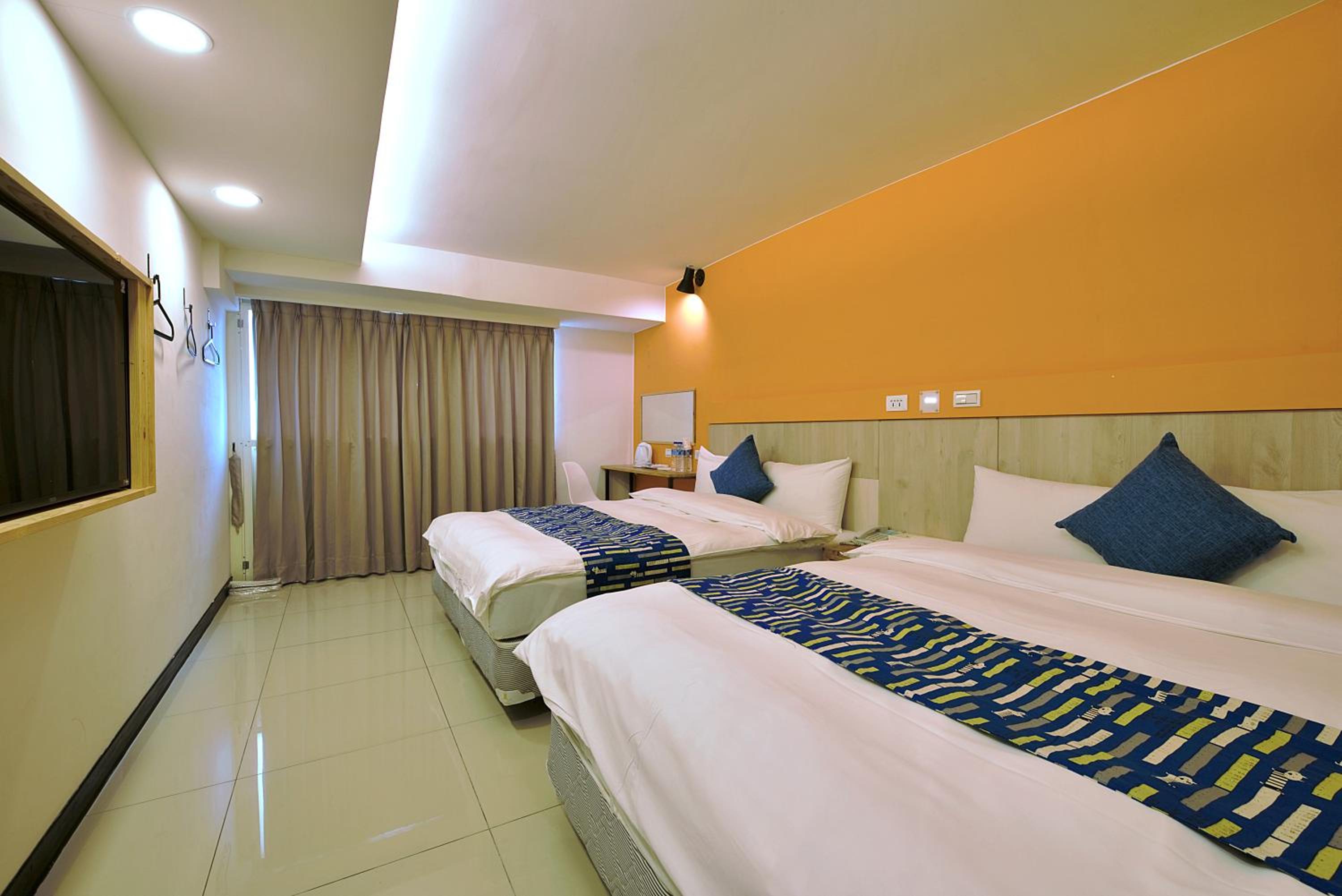 Comfort Quadruple Room photo 2